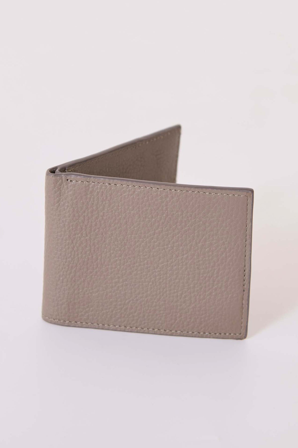 S&N Grey Passport Holder