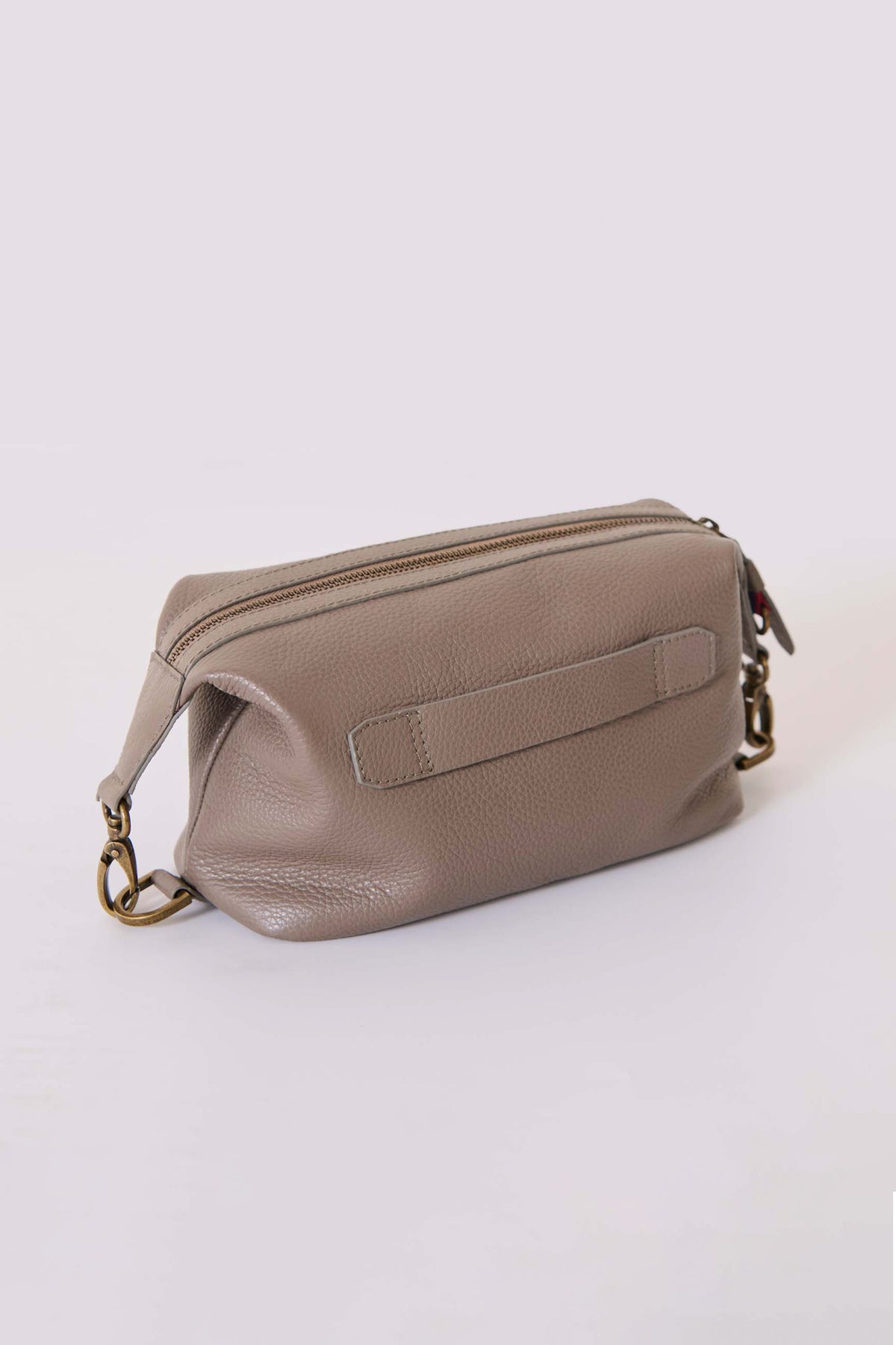 S&N Grey Vanity Pouch