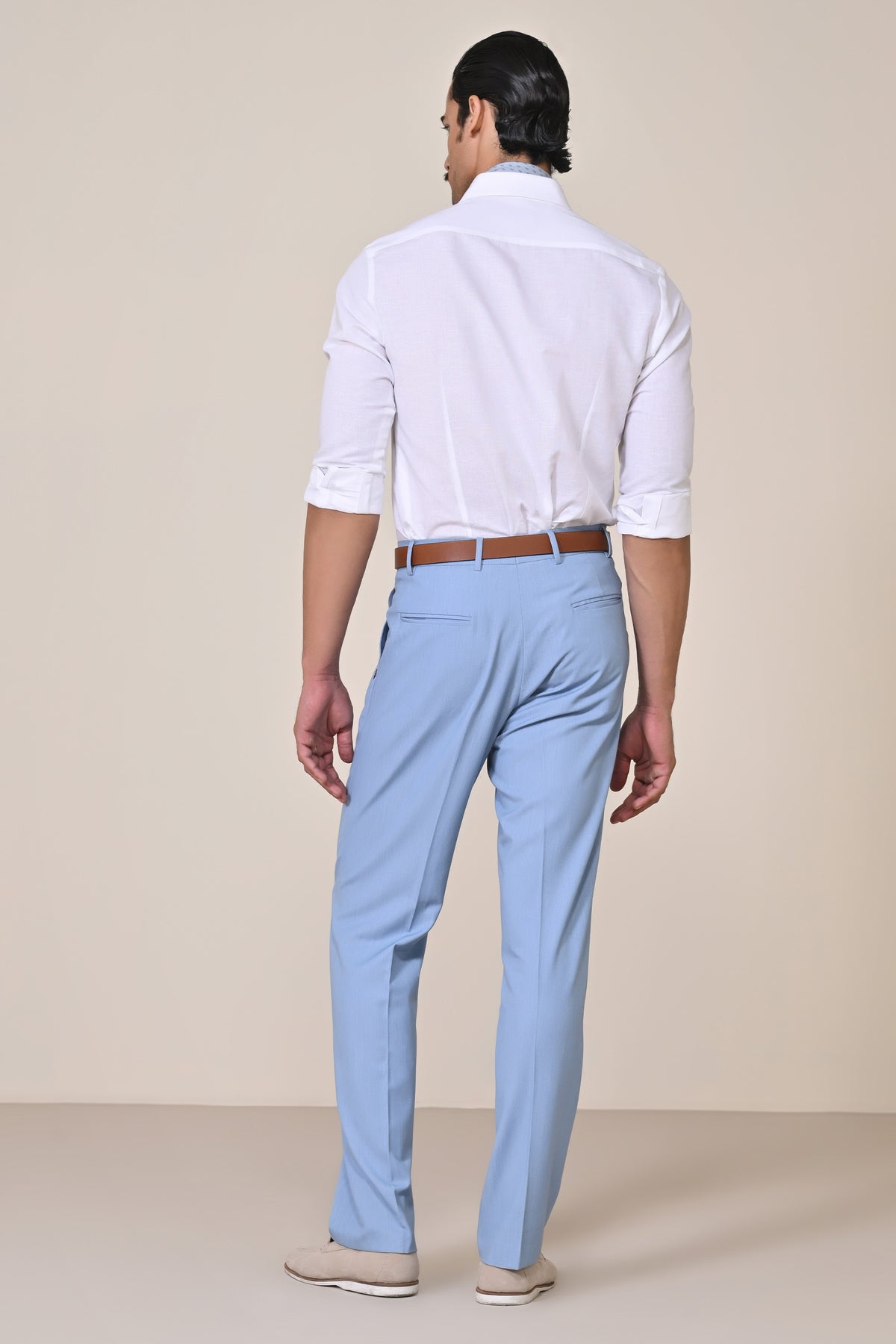 Off white Linen Shirt