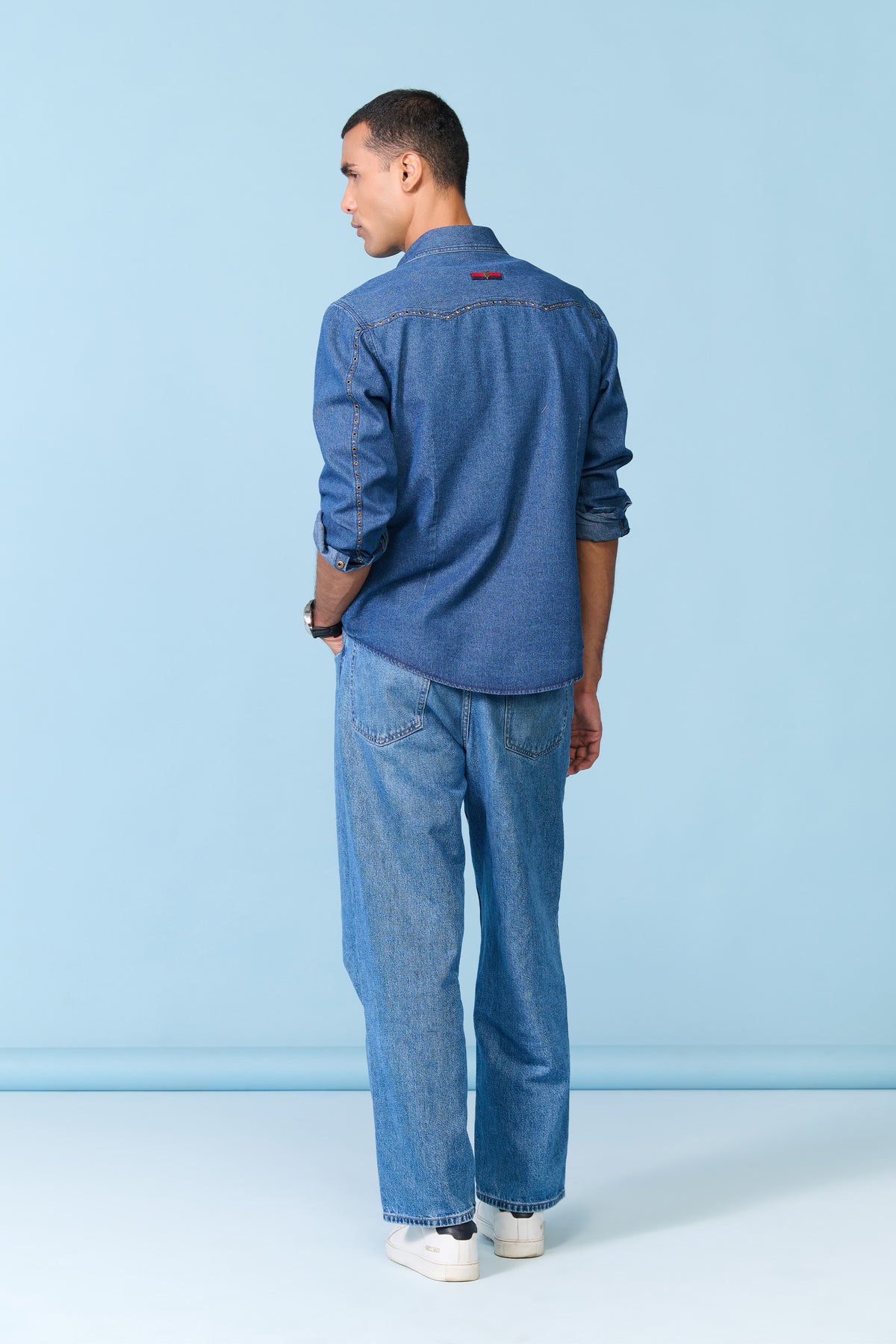 Denim Shirt