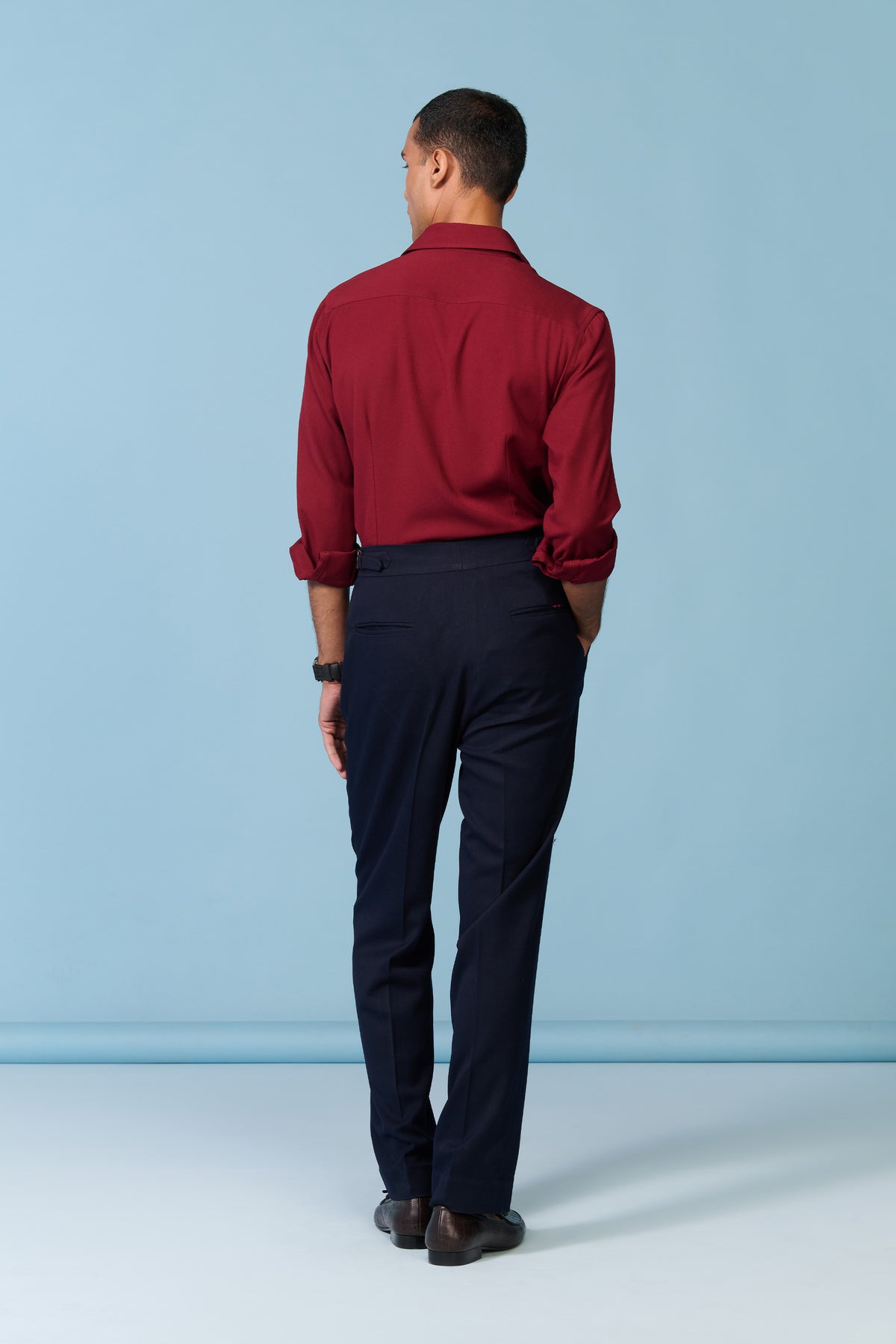 Cherry Patch Pocket Shirt