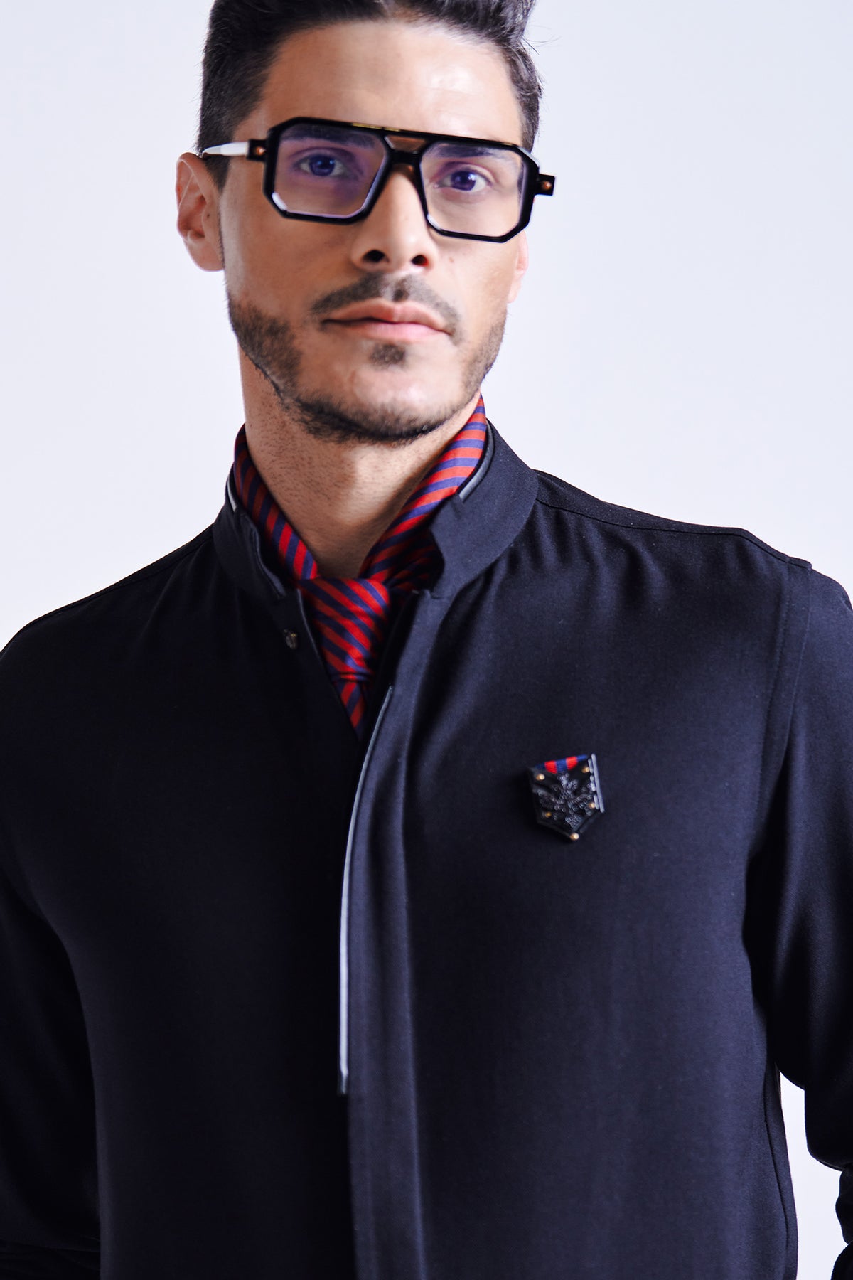The Black Signature Shirt