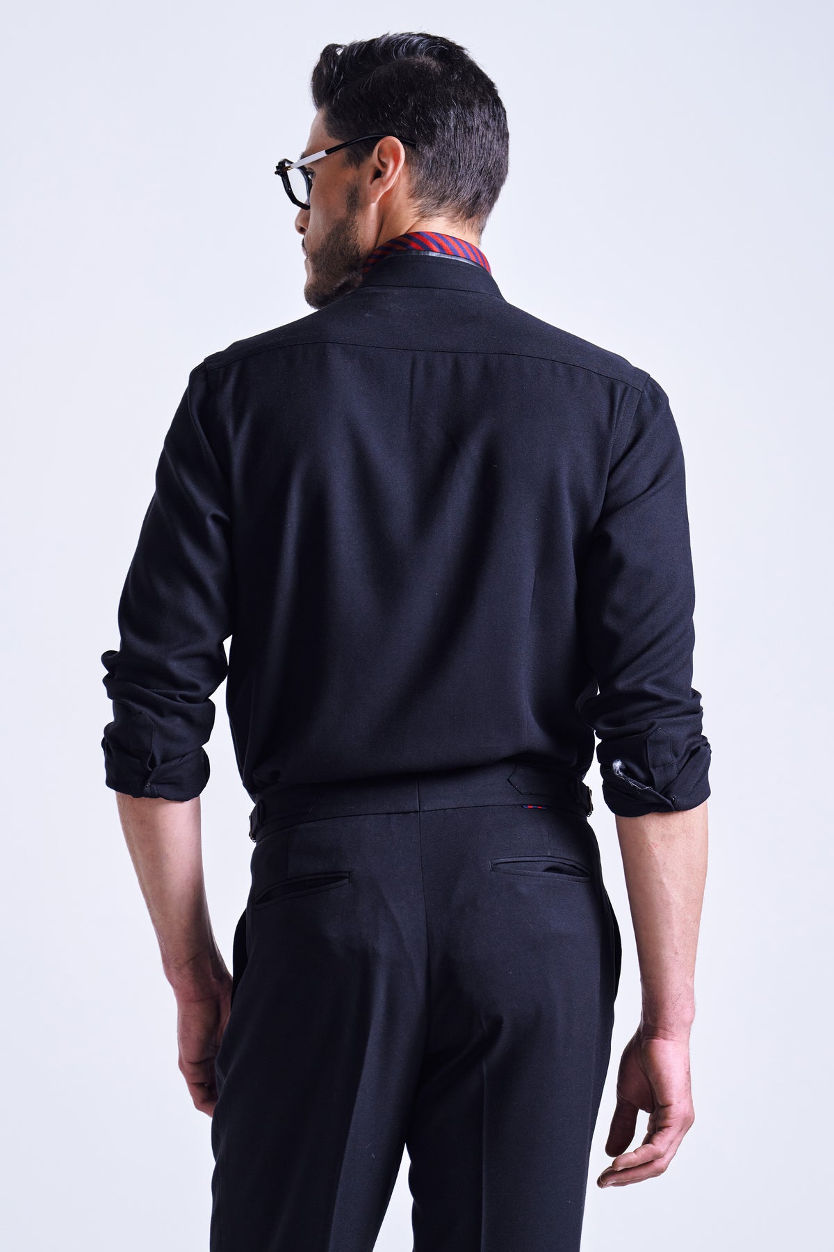 The Black Signature Shirt