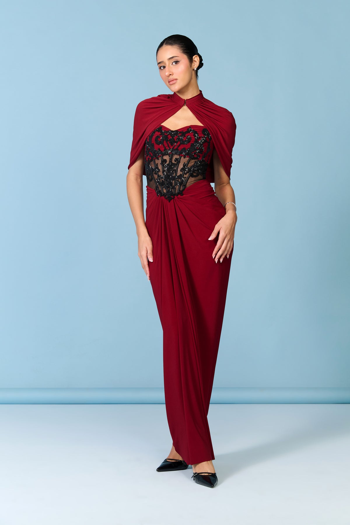 Cherry Cape