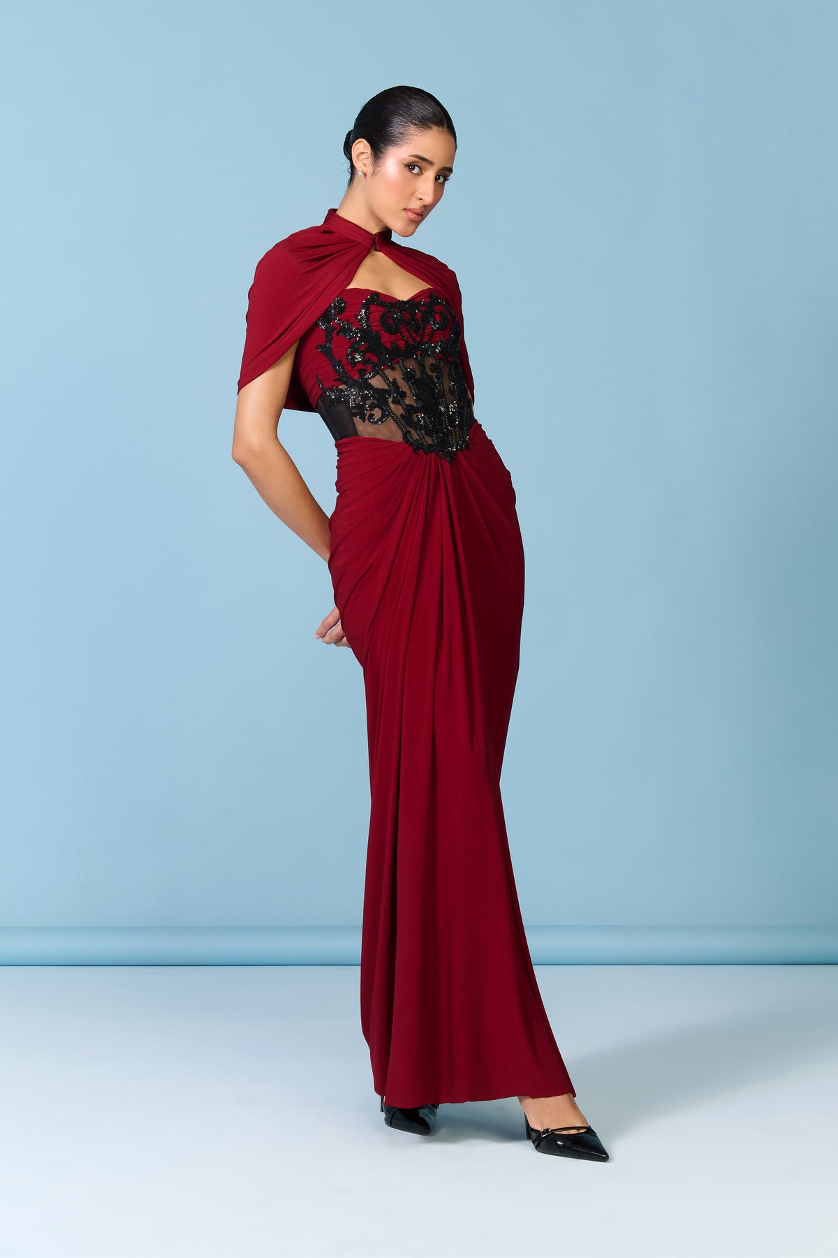 Cherry Cape