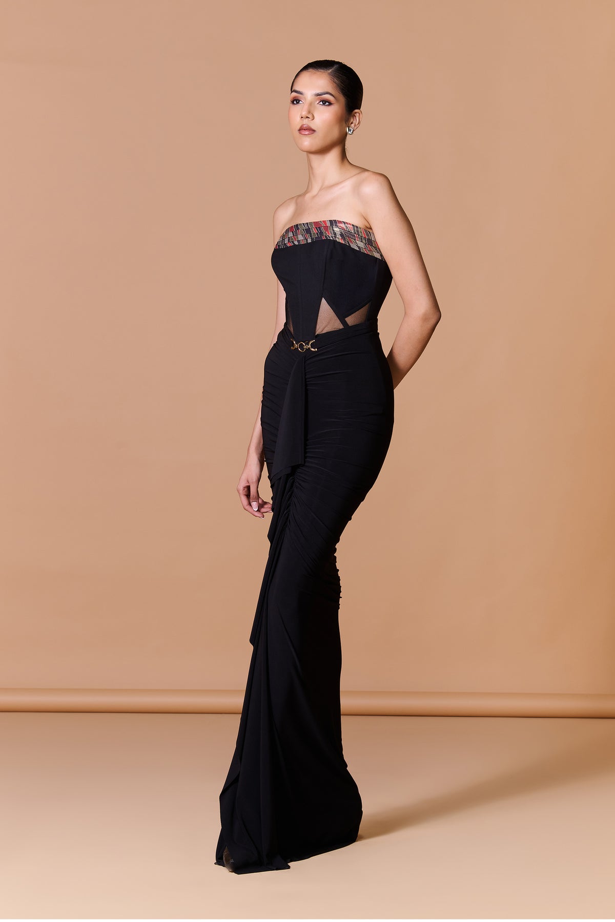 Black Corset
