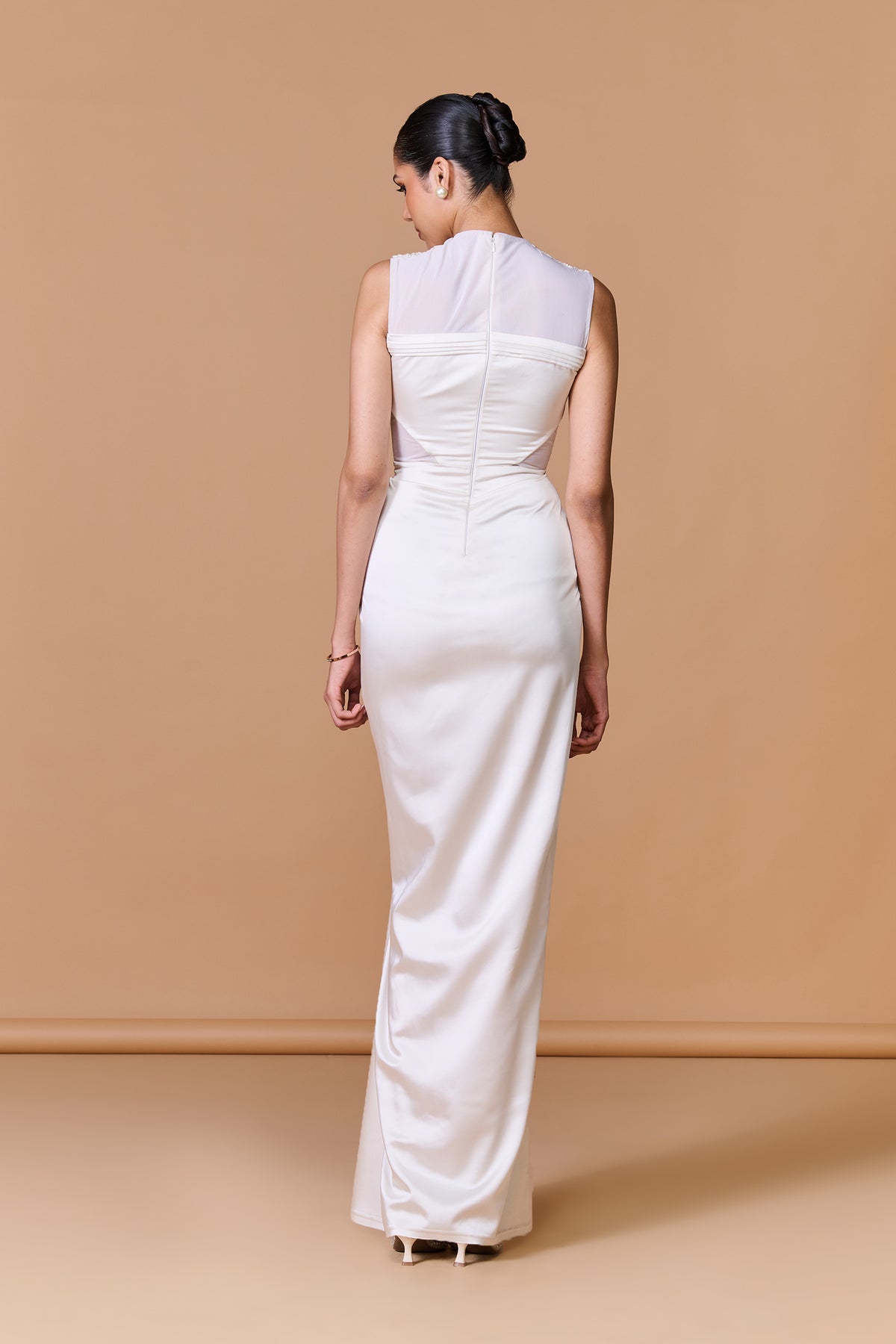 White Gown