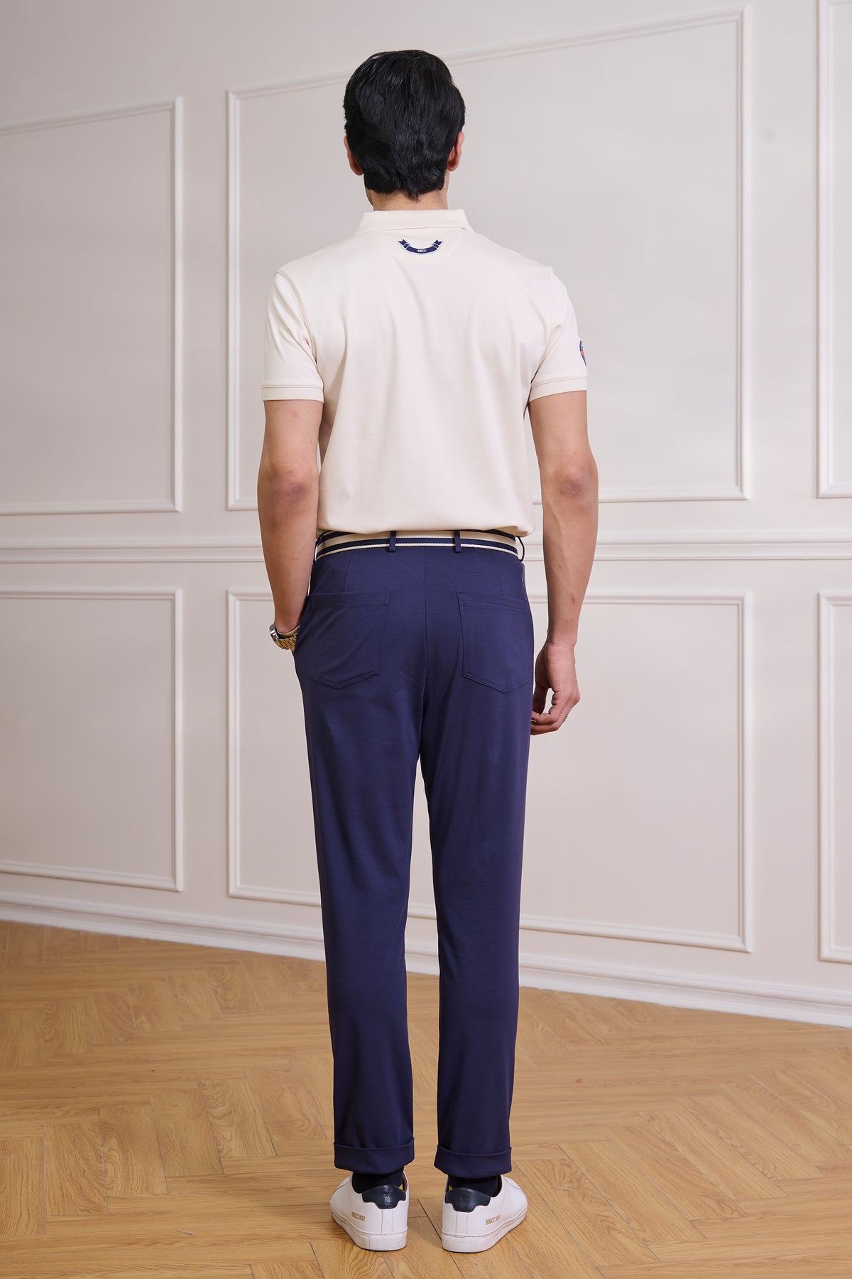 SNCC Off-White Batsman Yorker