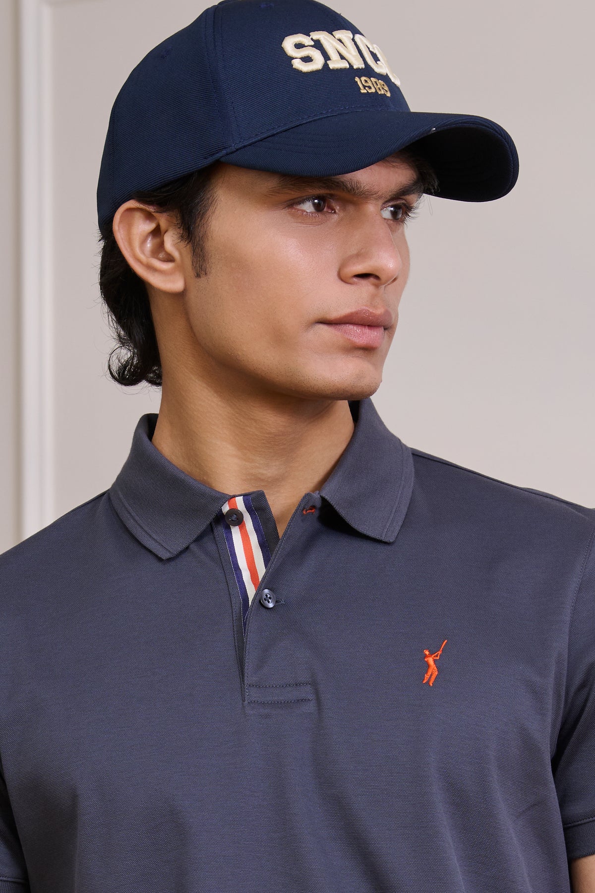 SNCC Charcoal Batsman Yorker