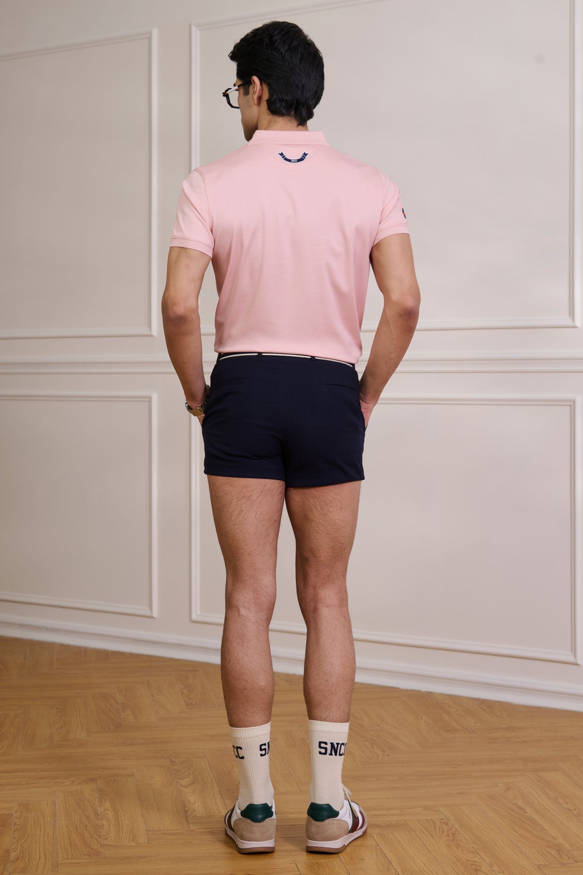 SNCC Pink Batsman Yorker
