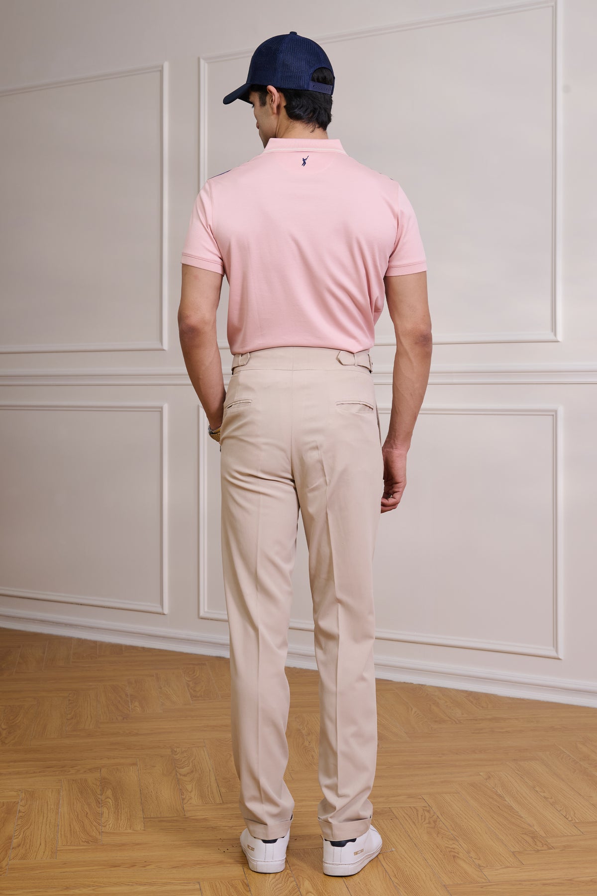SNCC Pink Crested Yorker
