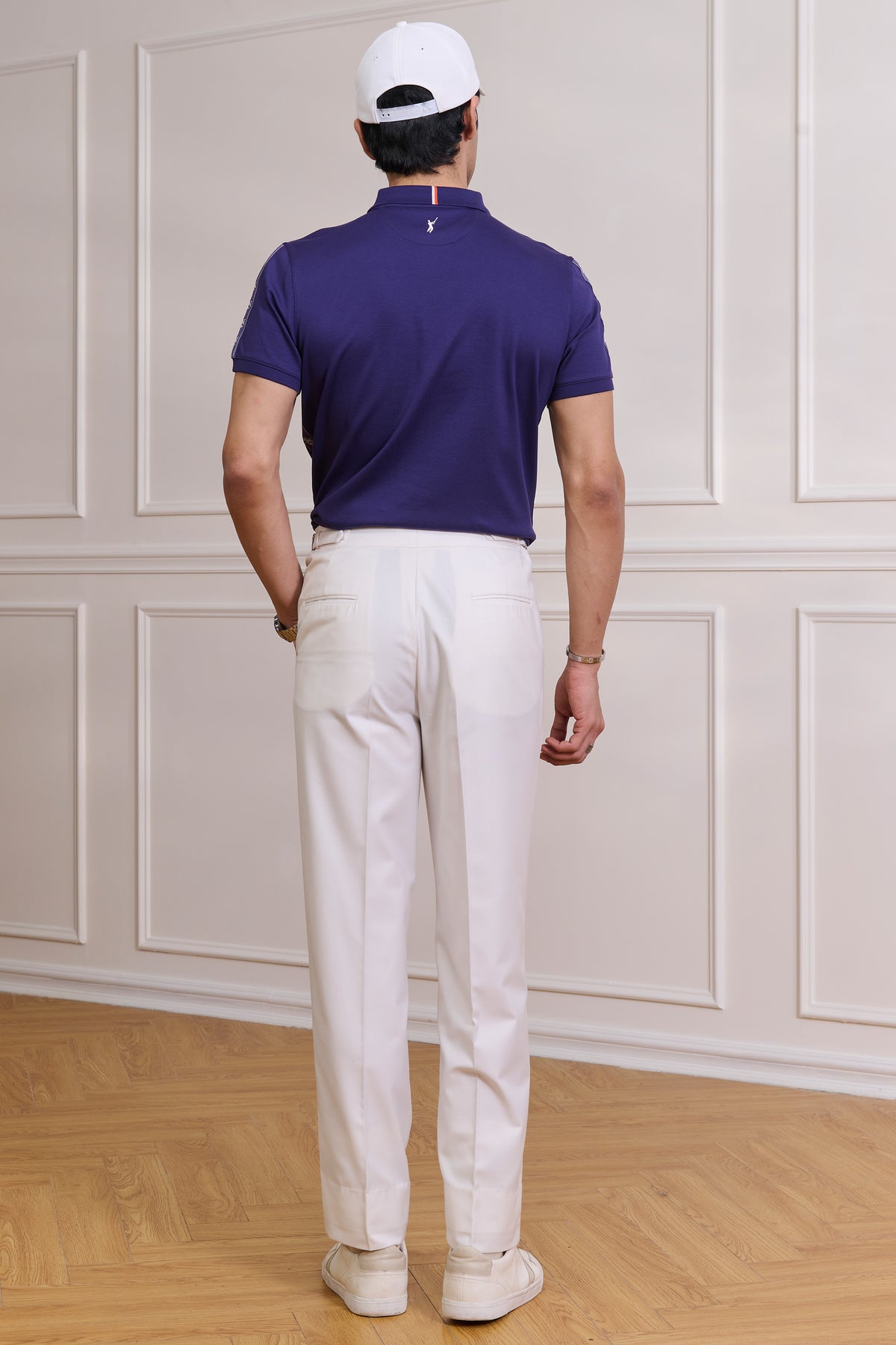 SNCC Navy Signature Tape Yorker
