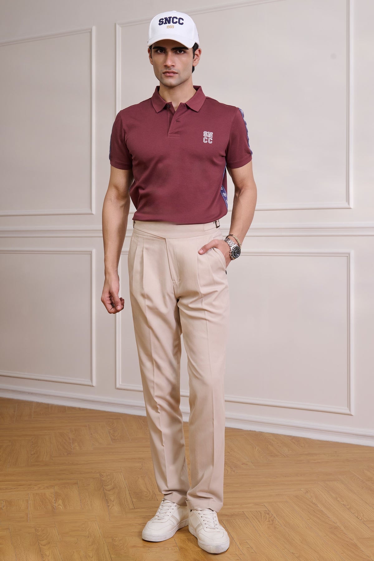 SNCC Cabernet Signature Tape Yorker