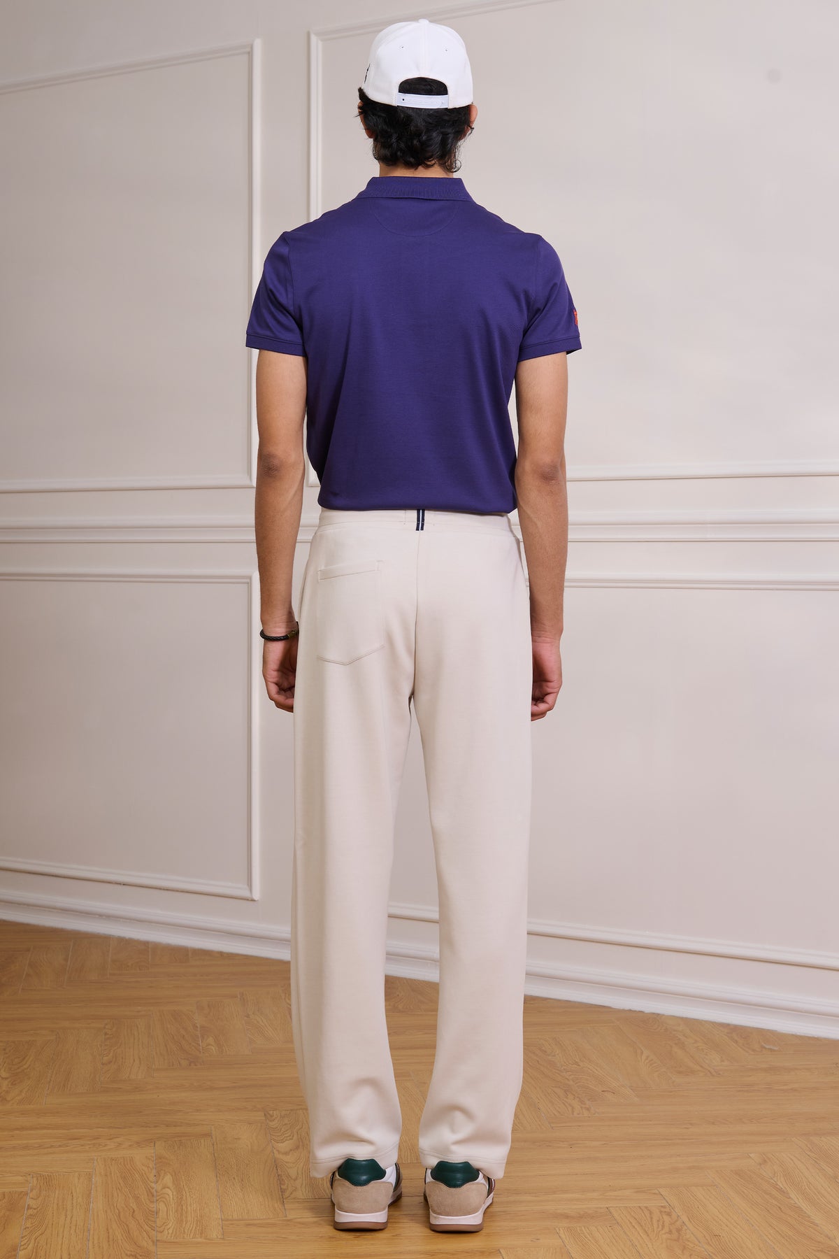 SNCC Navy Colour Block Yorker