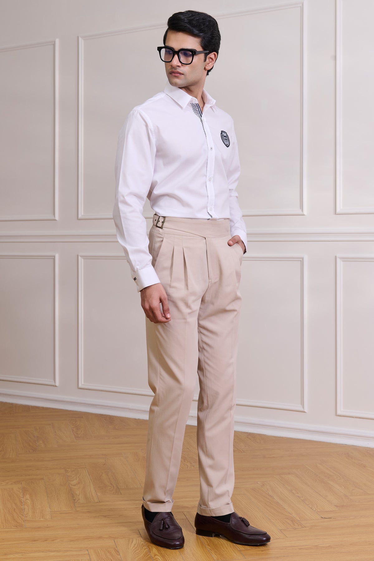 SNCC Shirt with Patch Logo