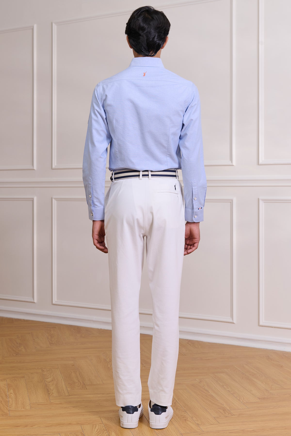 SNCC Blue Utility Shirt