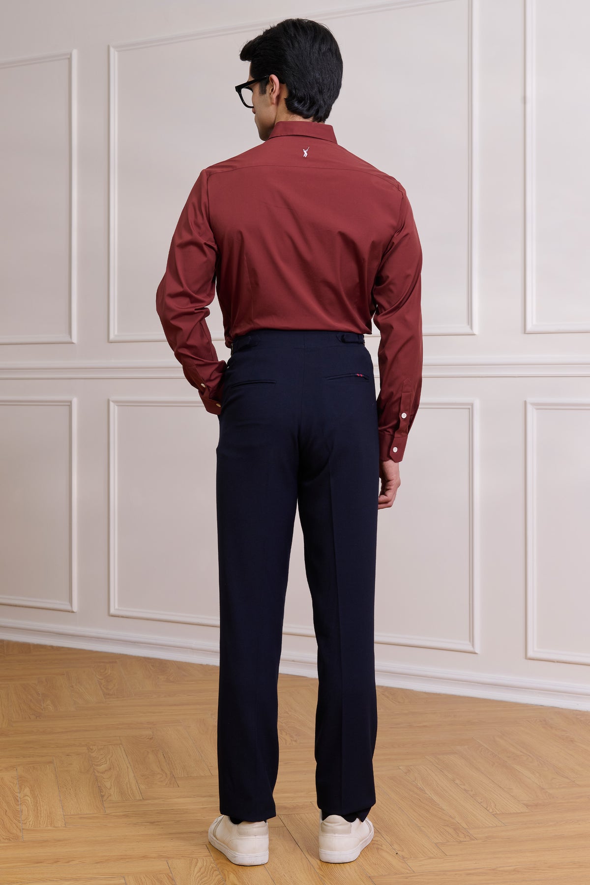 SNCC Cabernet Motif Shirt