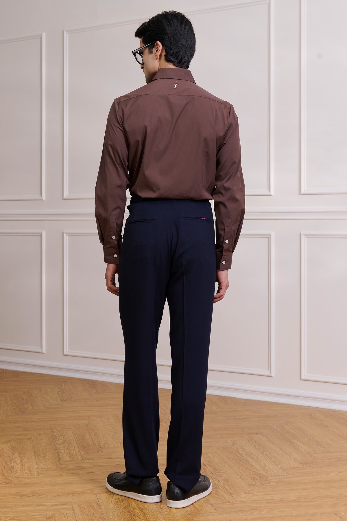 SNCC Espresso 1909 Motif Shirt