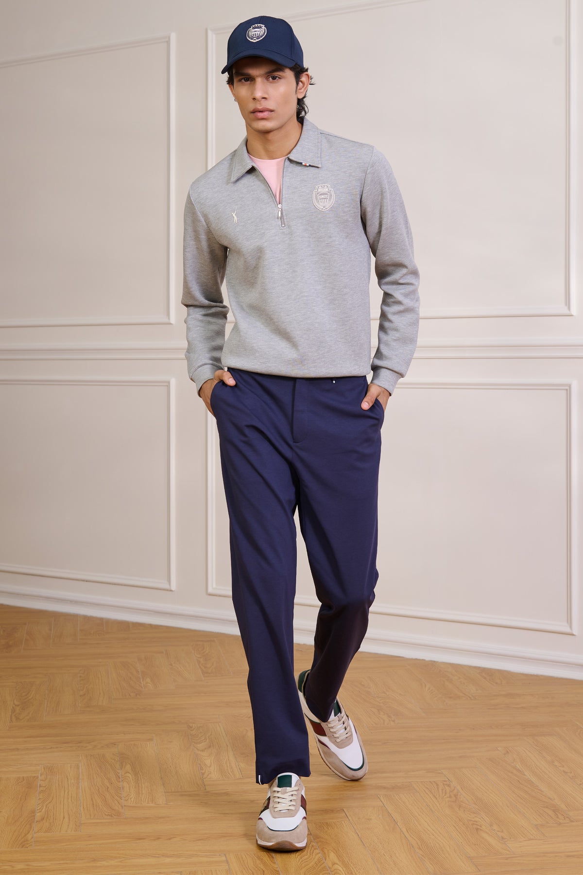 SNCC Grey Sweatshirt