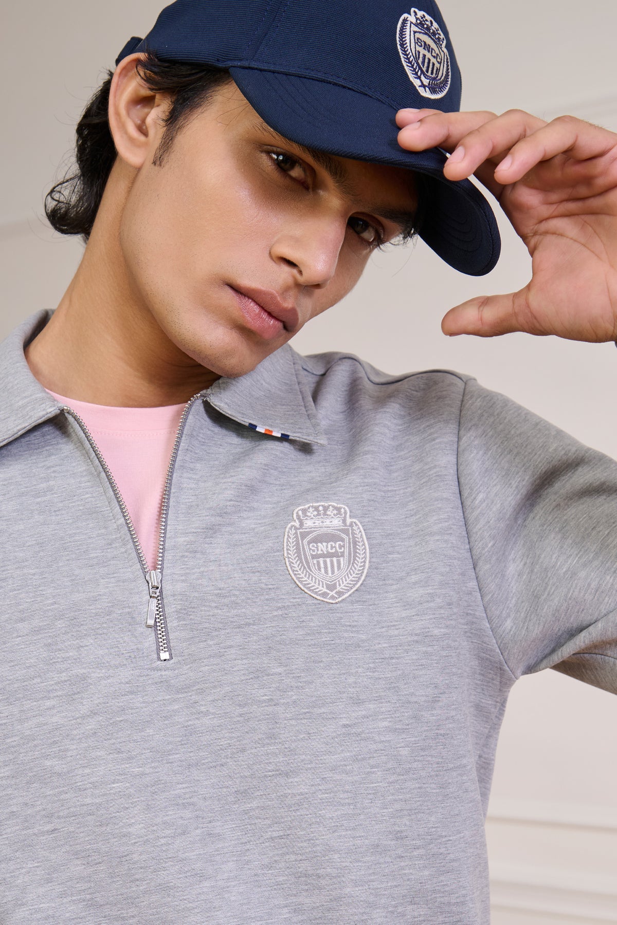 SNCC Grey Sweatshirt