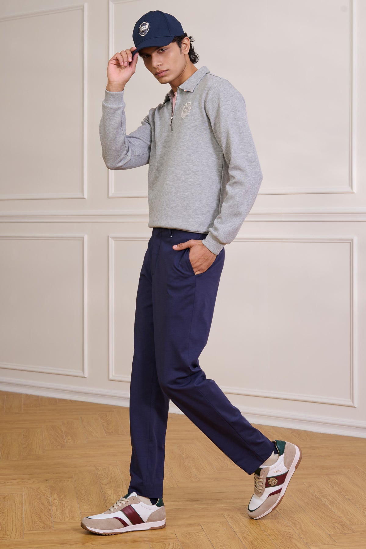 SNCC Grey Sweatshirt