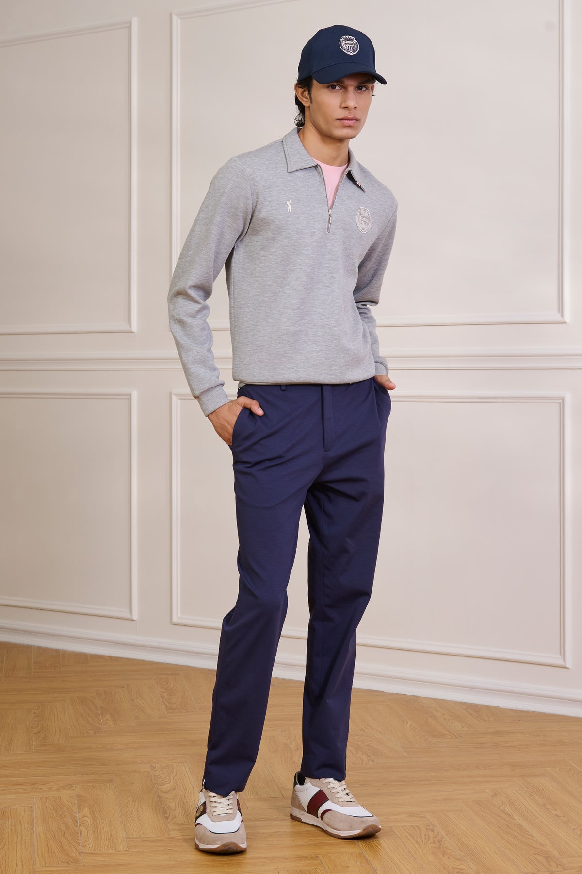 SNCC Grey Sweatshirt