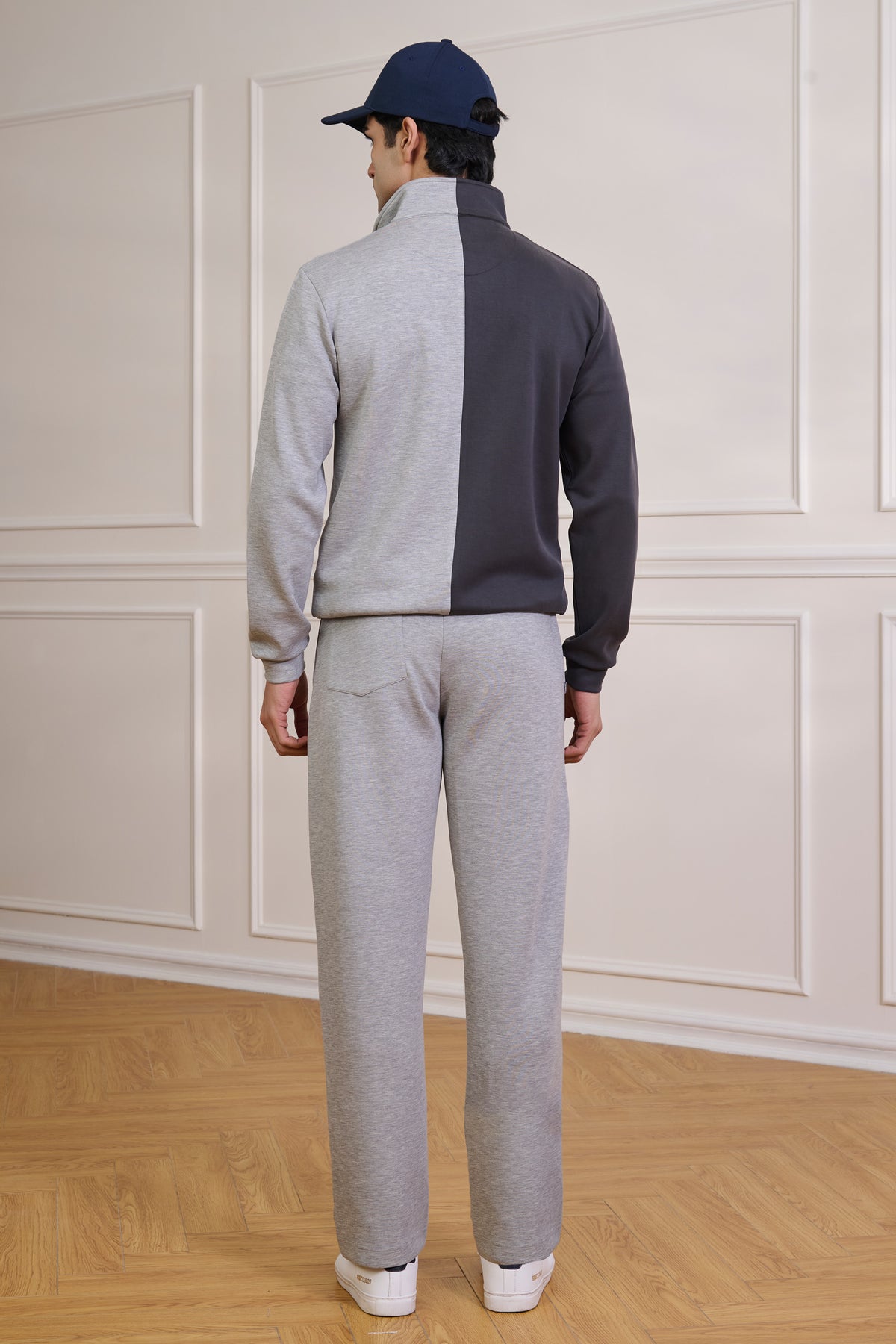 SNCC 1909 Grey Sweatshirt