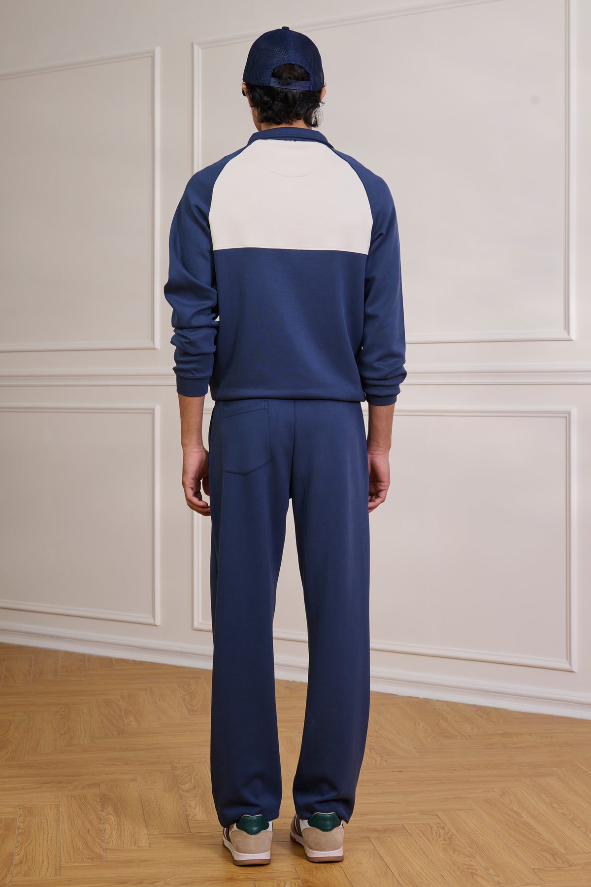 SNCC Classic 1909 Zip Sweatshirt