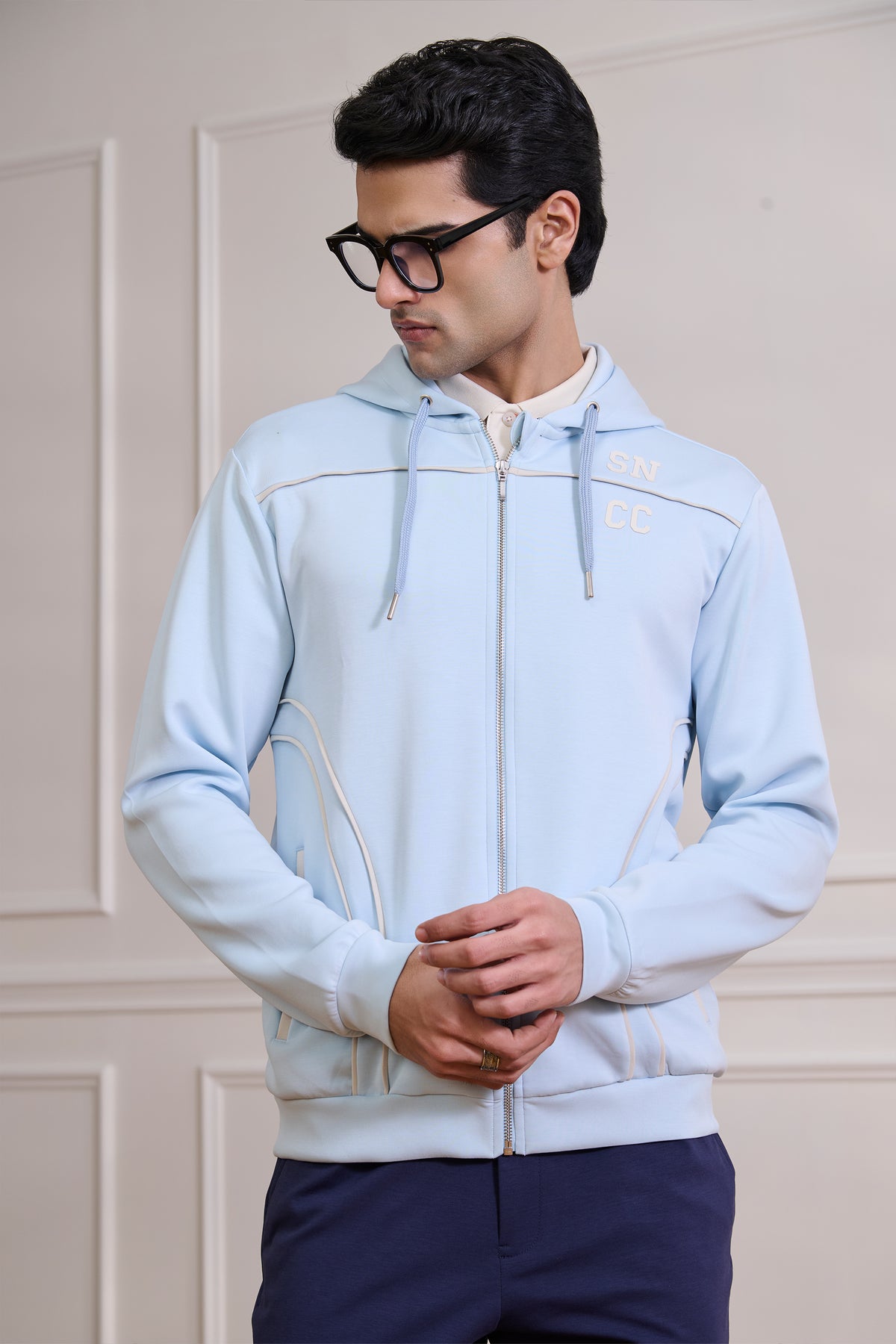 SNCC Zip-Up Hoodie