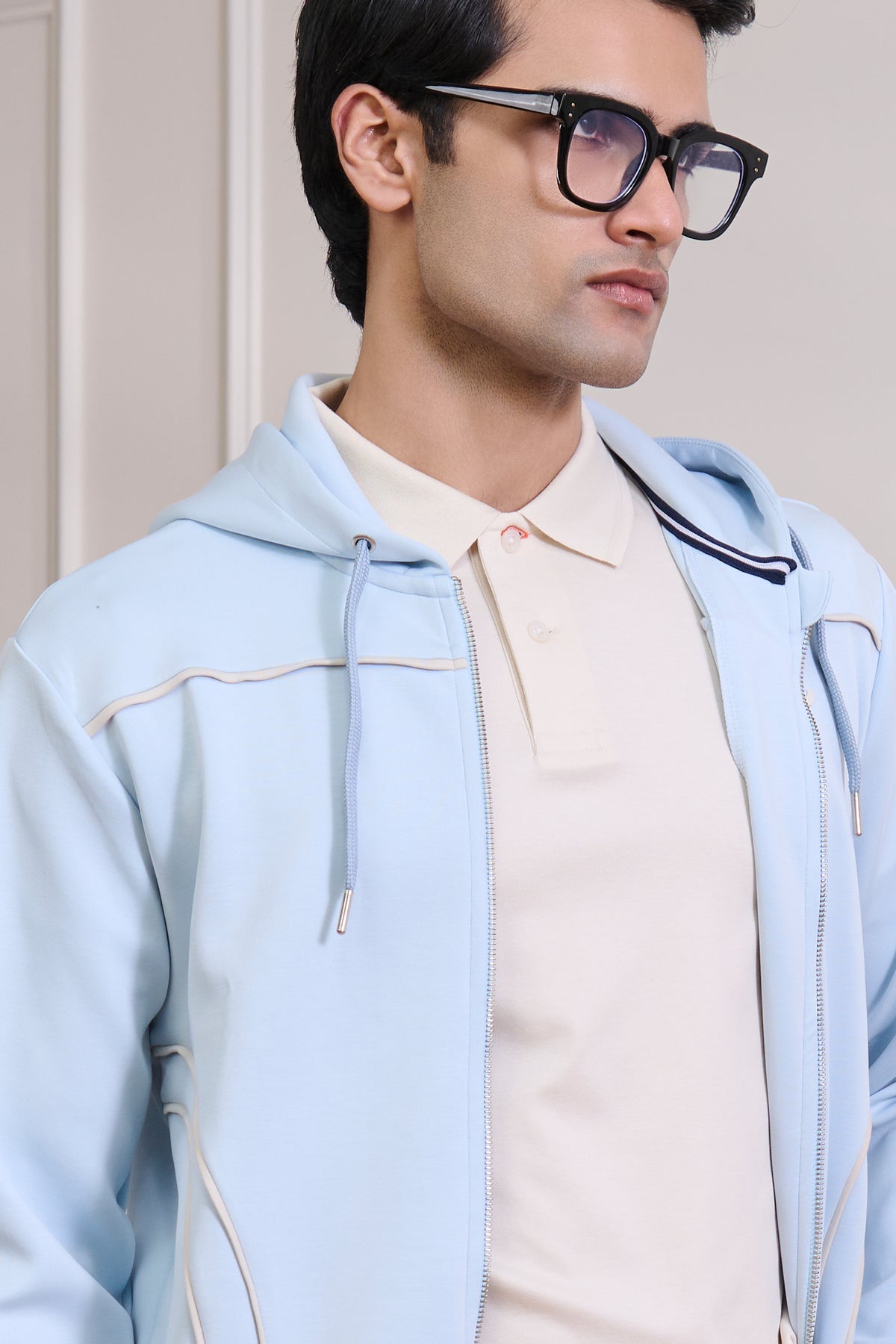 SNCC Zip-Up Hoodie