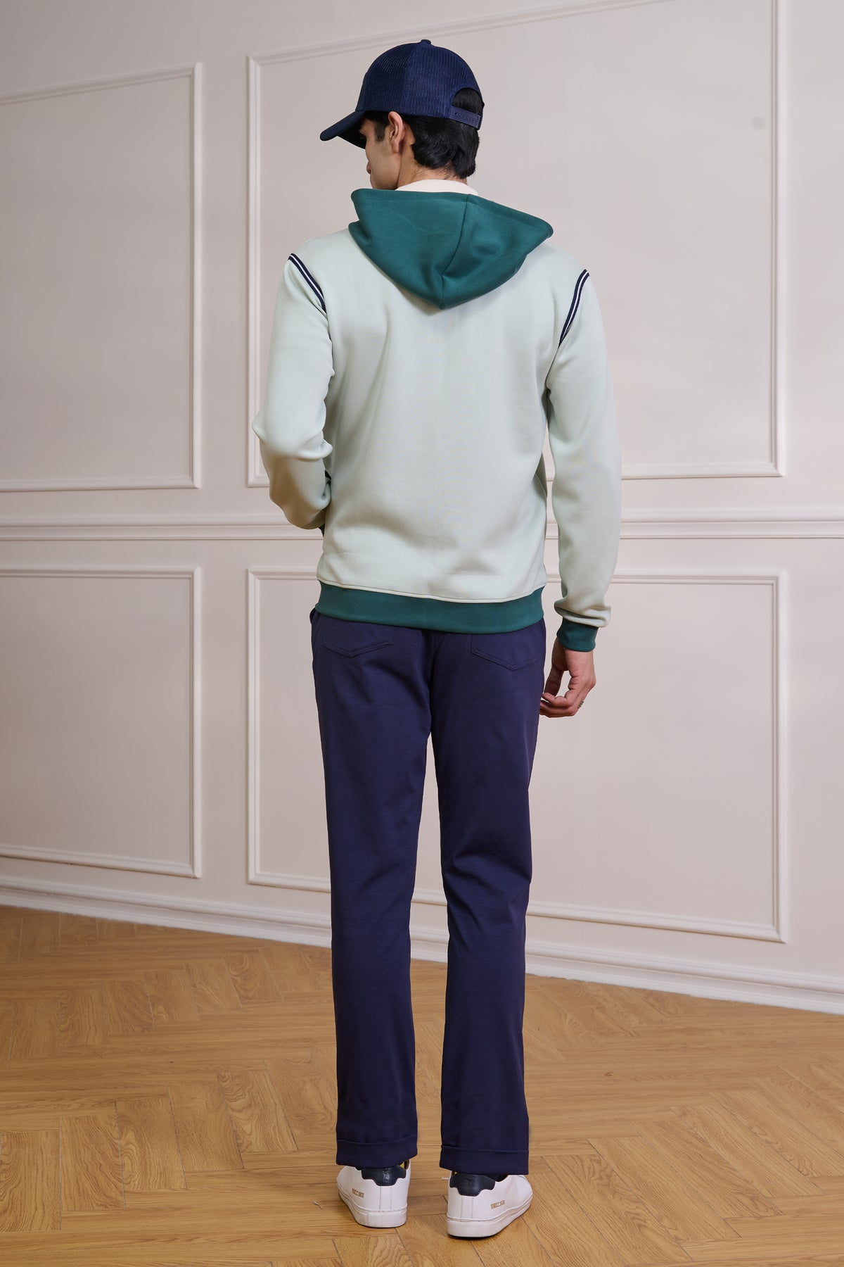 SNCC Jade Zip-Up Hoodie