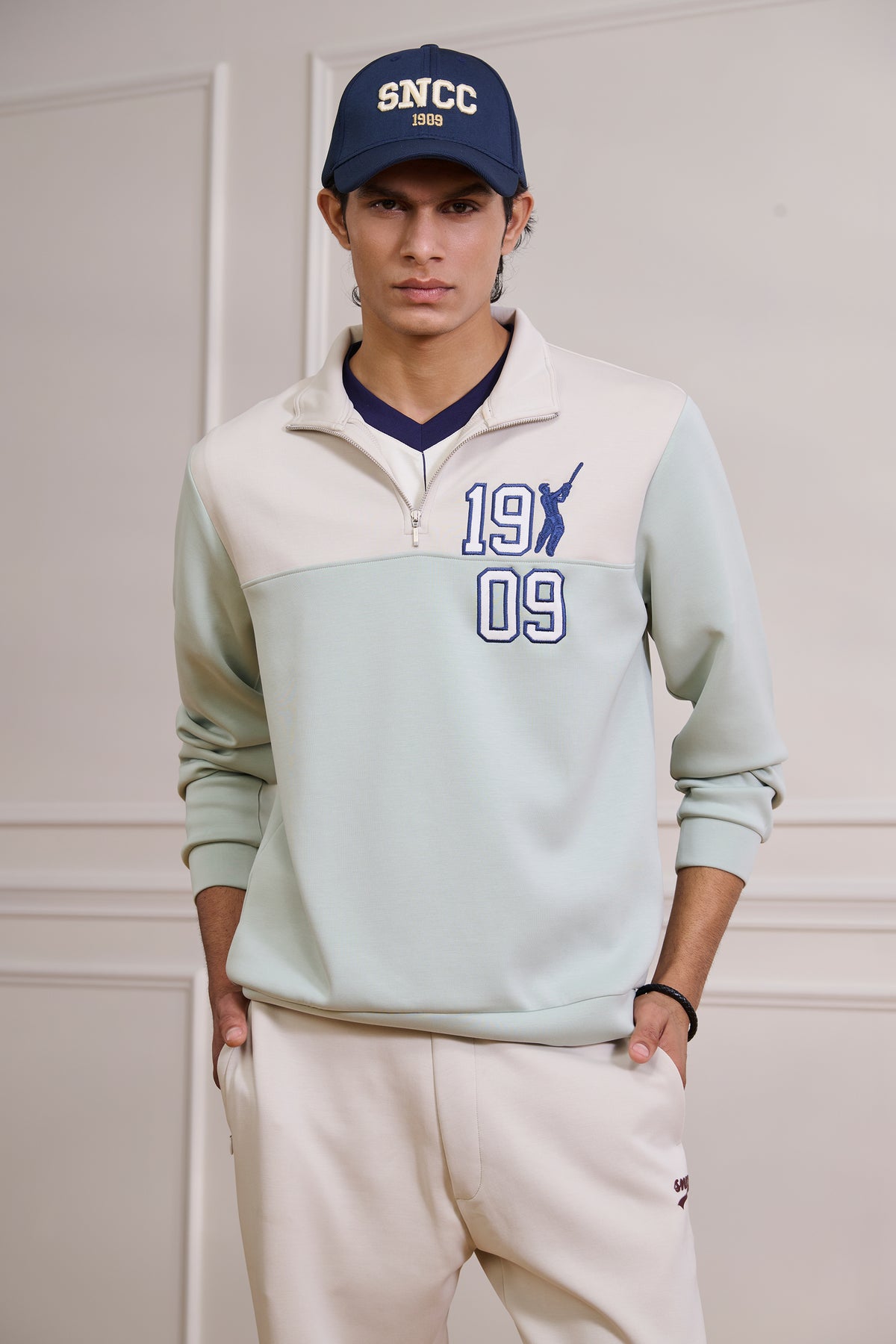 SNCC 1909 Batsman Pullover