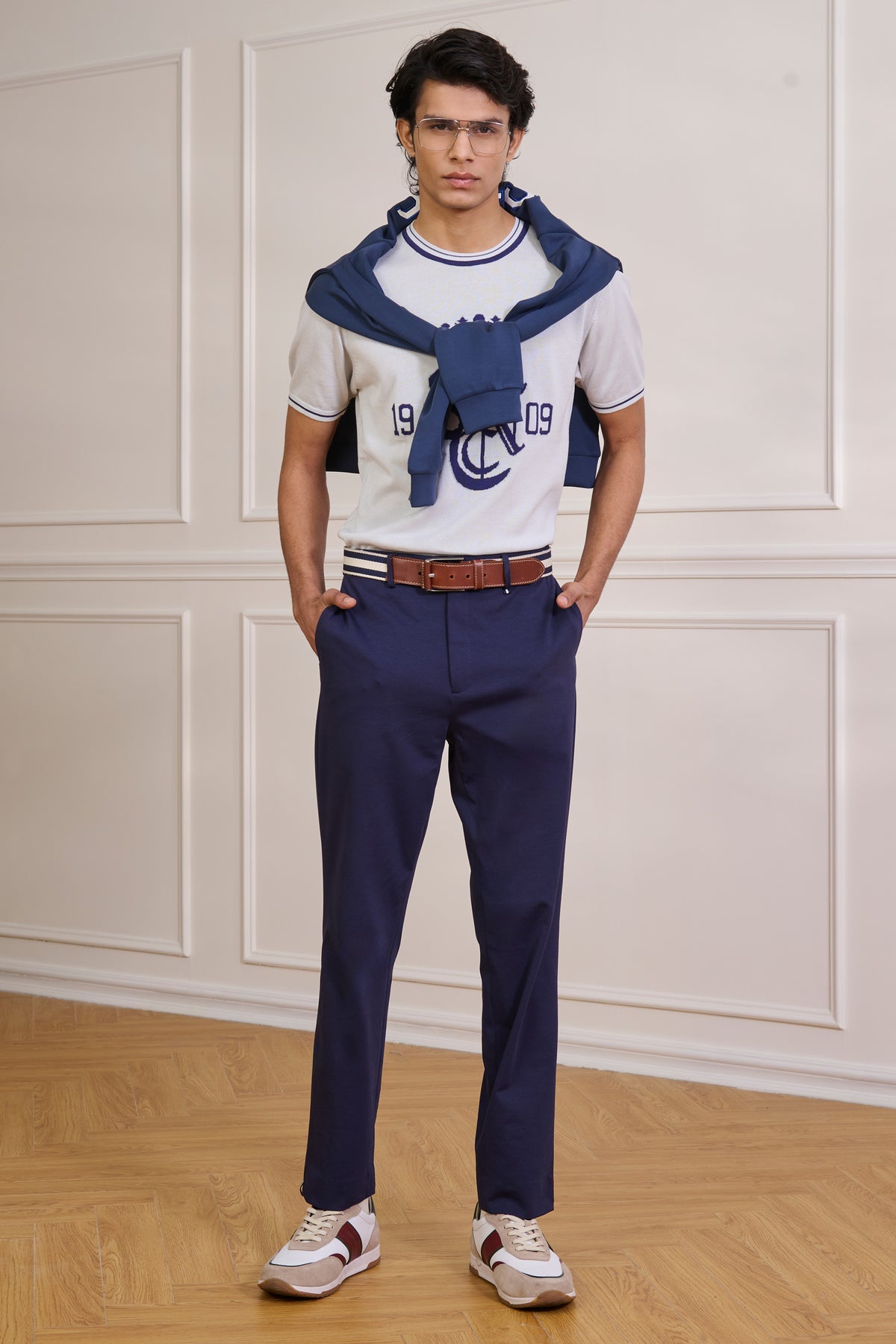 SNCC Skyway Knit T-shirt