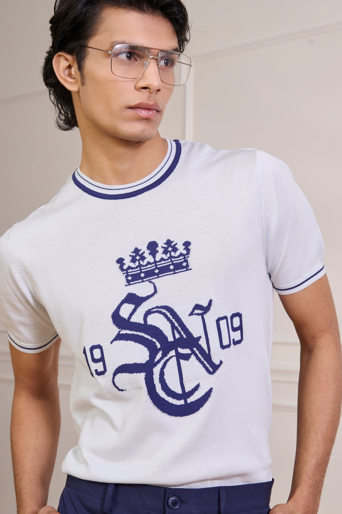 SNCC Skyway Knit T-shirt