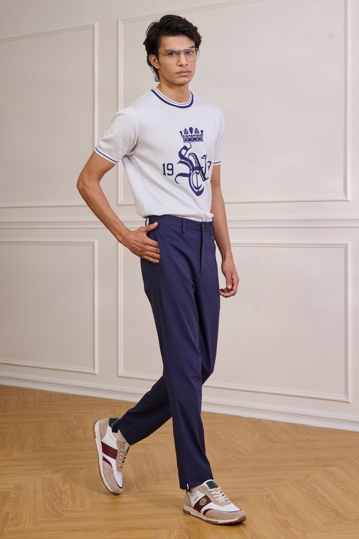 SNCC Skyway Knit T-shirt