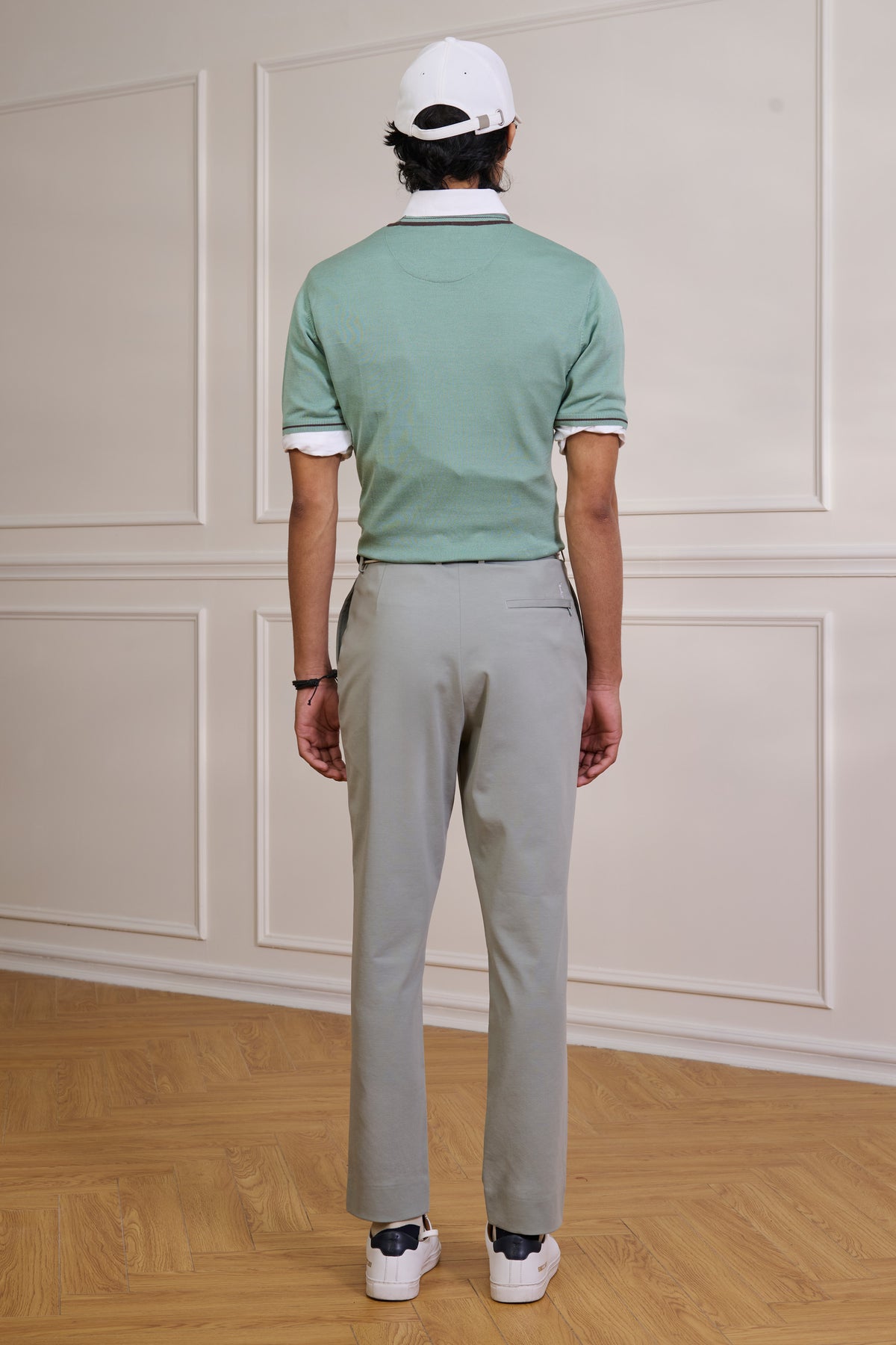 SNCC Jade Knit T-shirt
