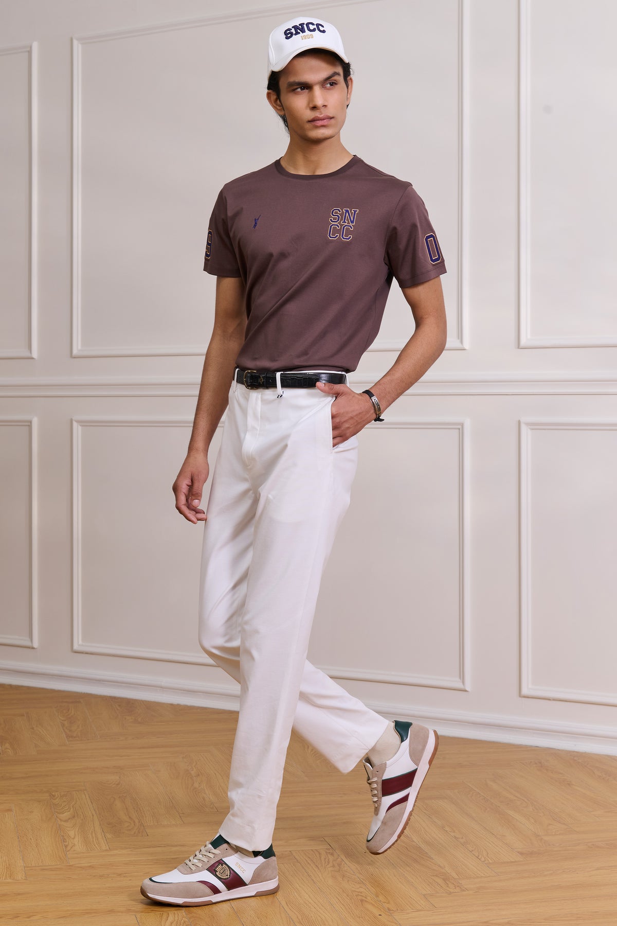SNCC Espresso T-shirt