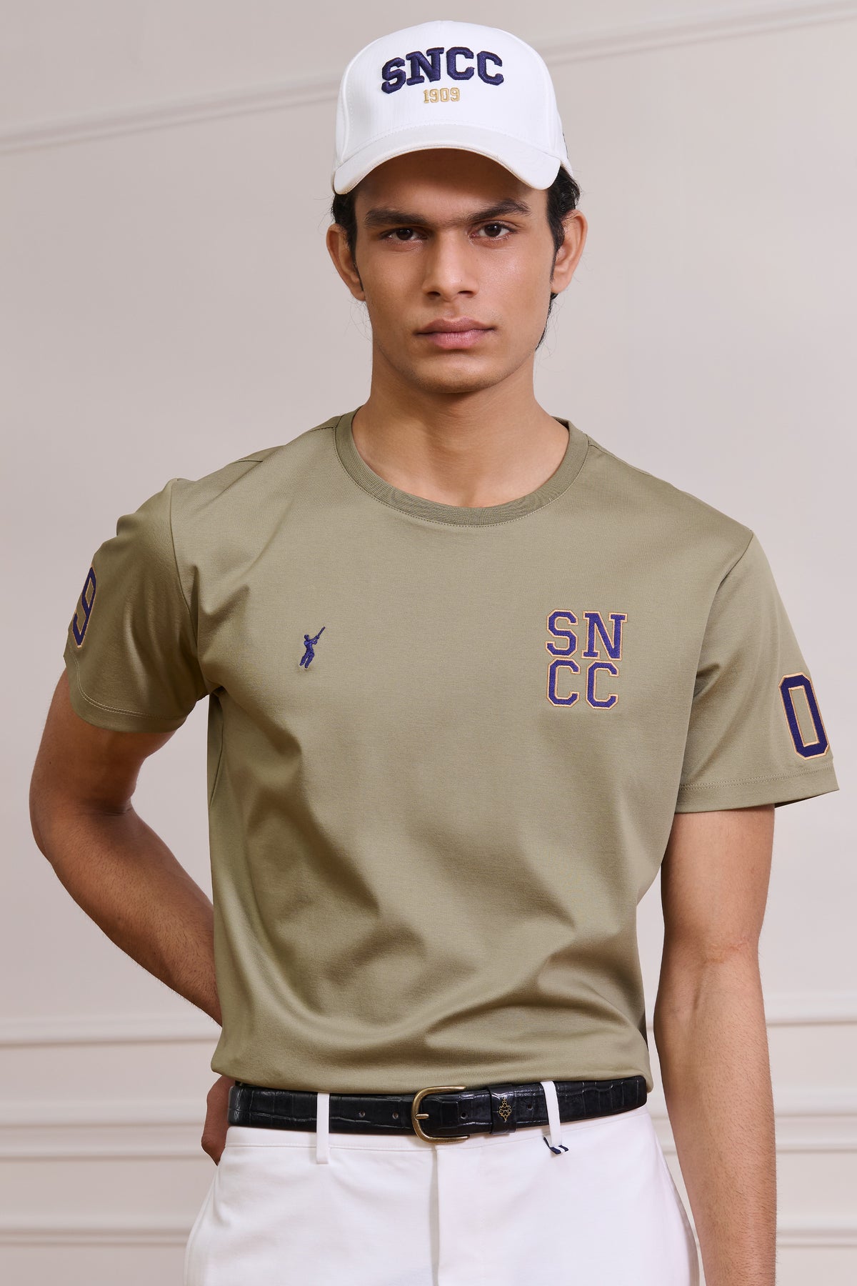 SNCC Pistachio T-shirt