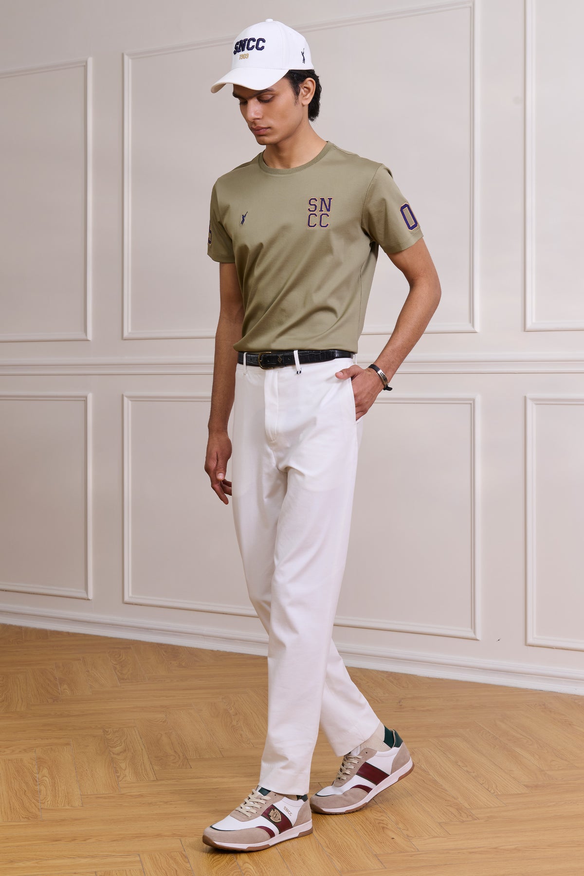 SNCC Pistachio T-shirt