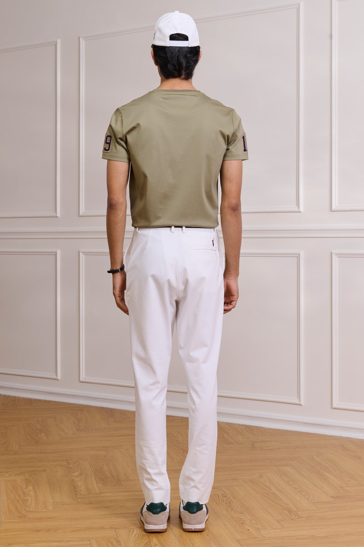 SNCC Pistachio T-shirt
