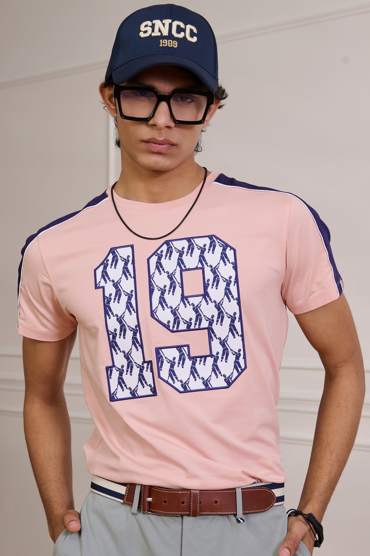 SNCC Pink Jersey