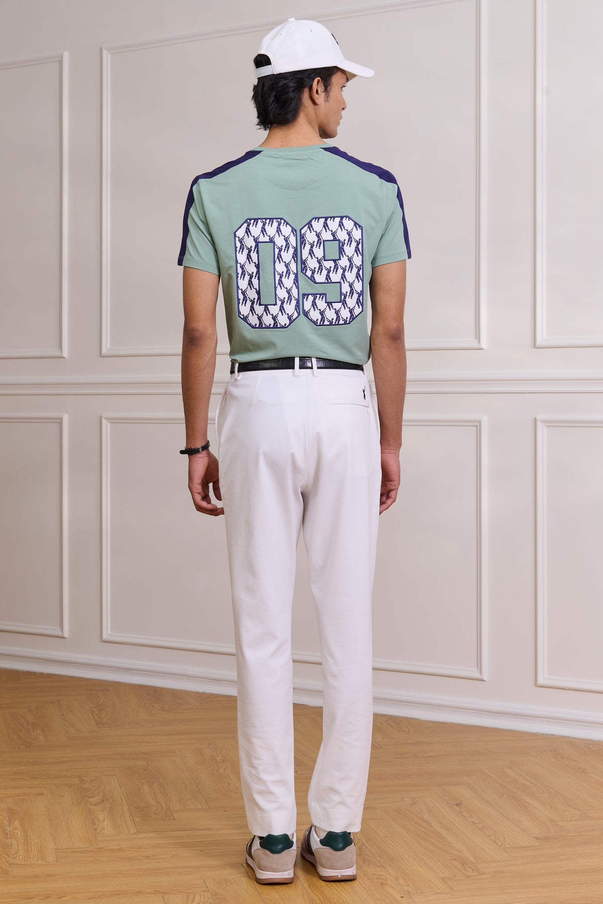 SNCC Green Jersey