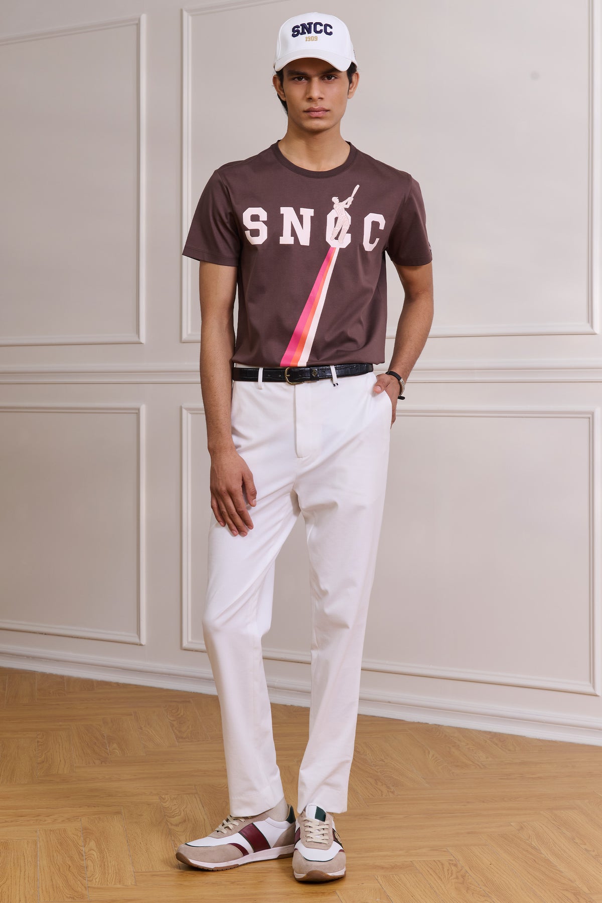 SNCC Batsman T-Shirt