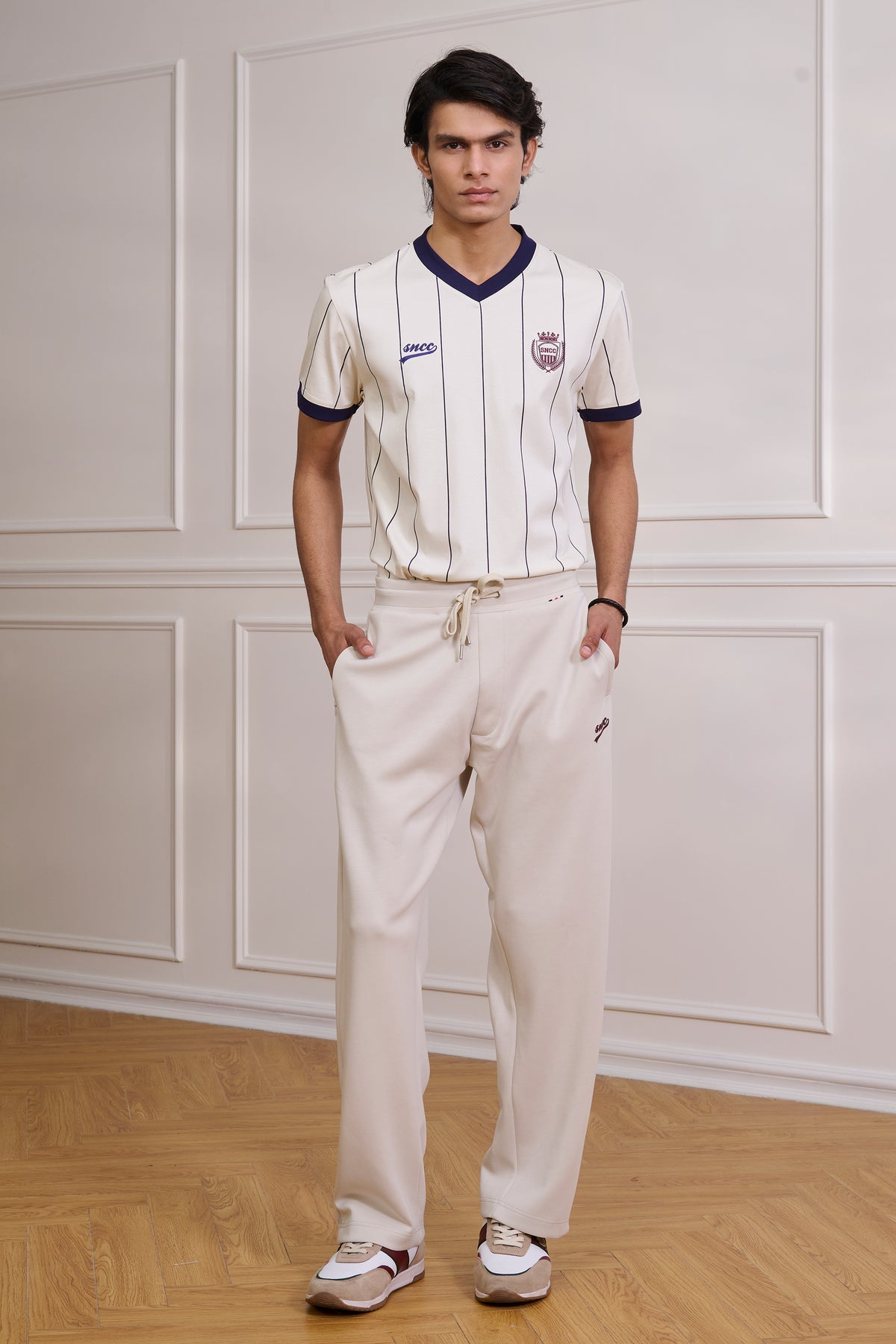 SNCC Pinstripes Jersey