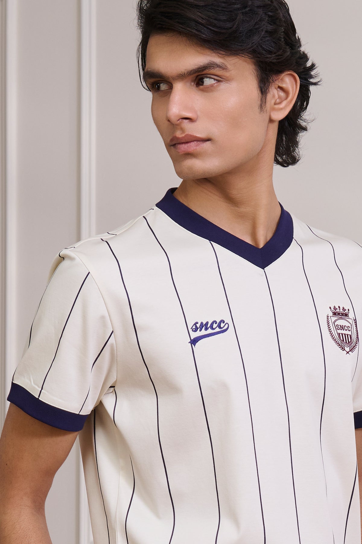 SNCC Pinstripes Jersey