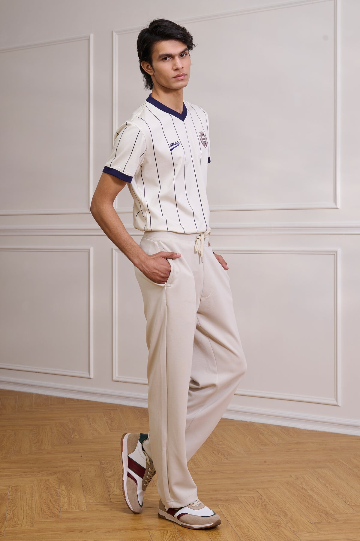 SNCC Pinstripes Jersey