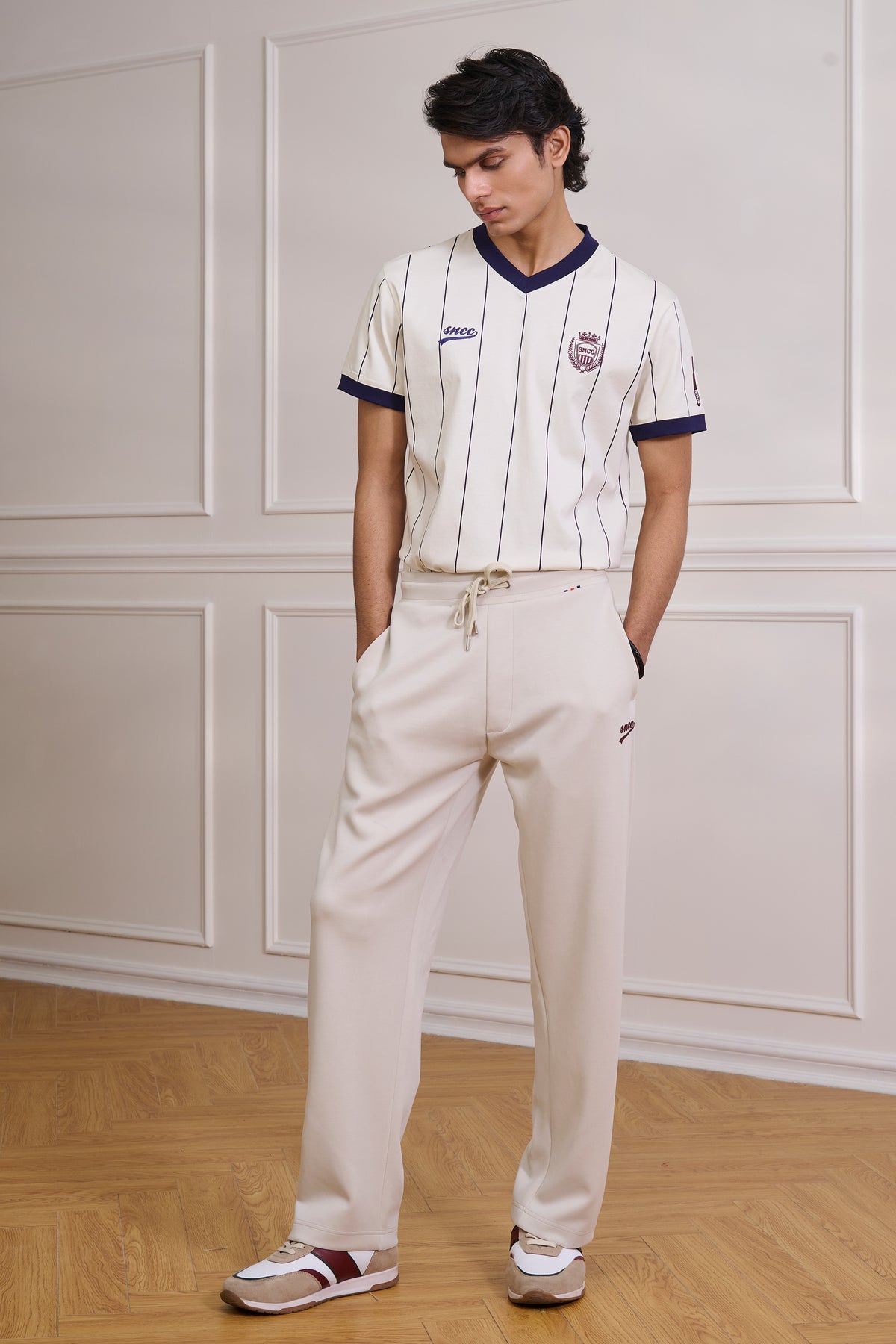 SNCC Pinstripes Jersey