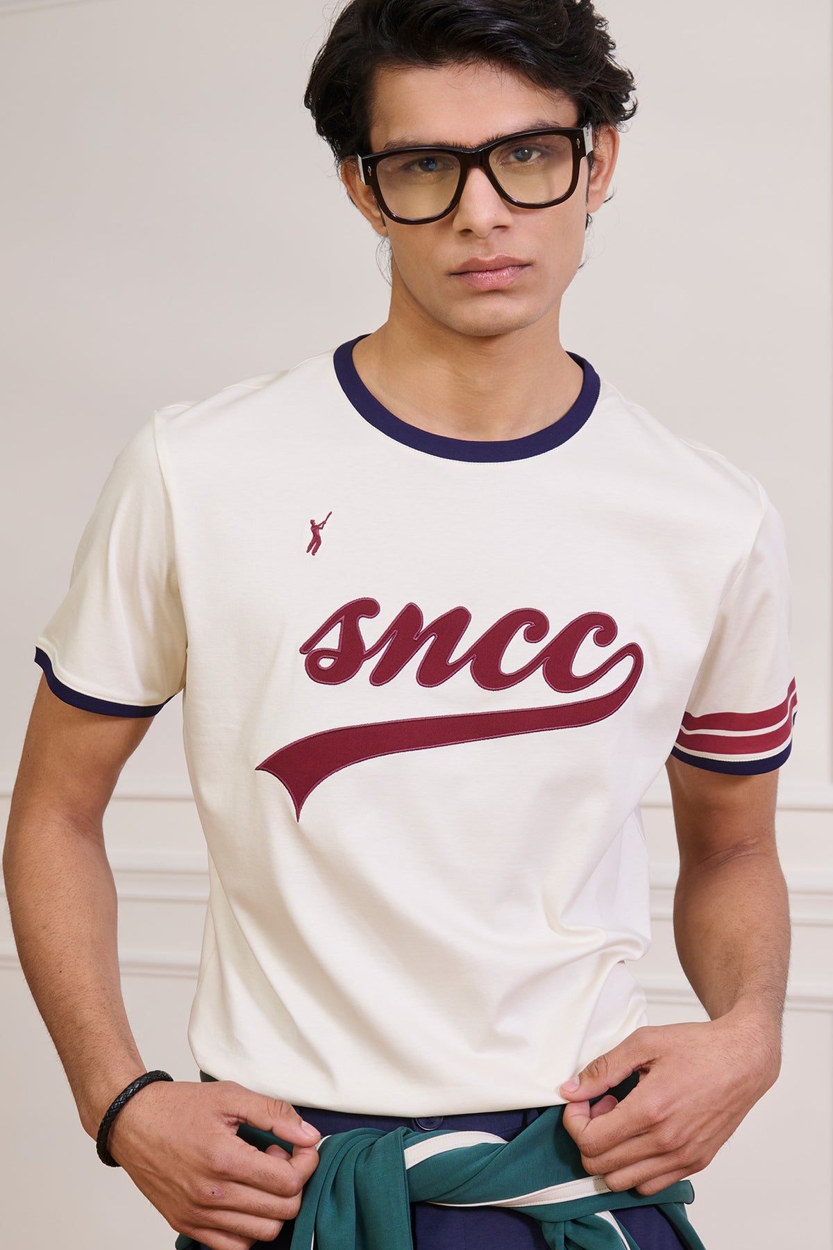 SNCC Off-White T-Shirt