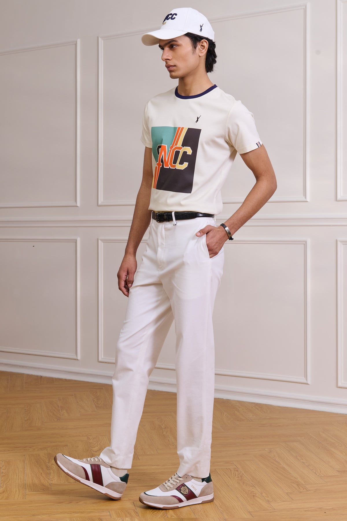 SNCC Multi-Hued T-Shirt