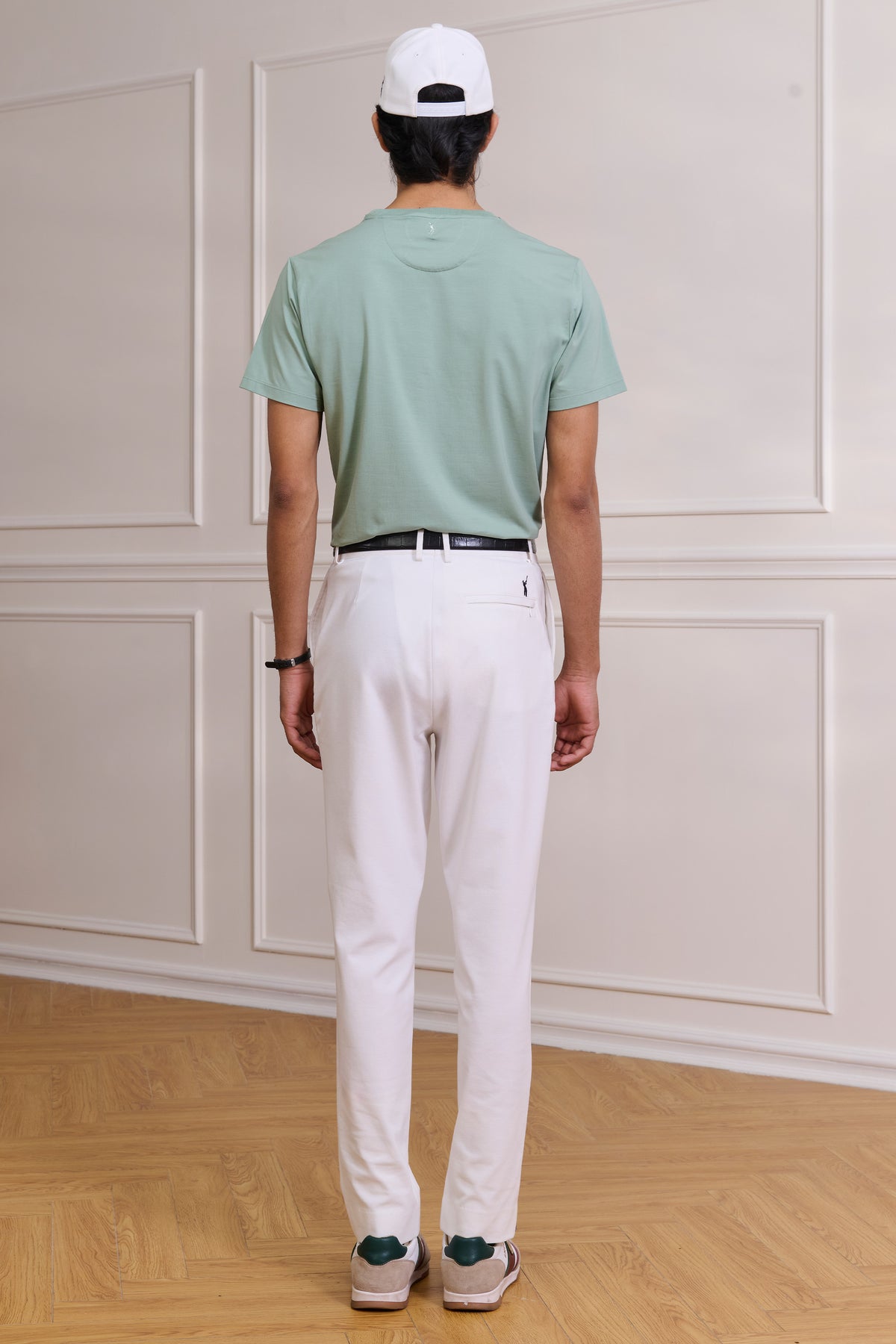 SNCC Jade Crested T-Shirt